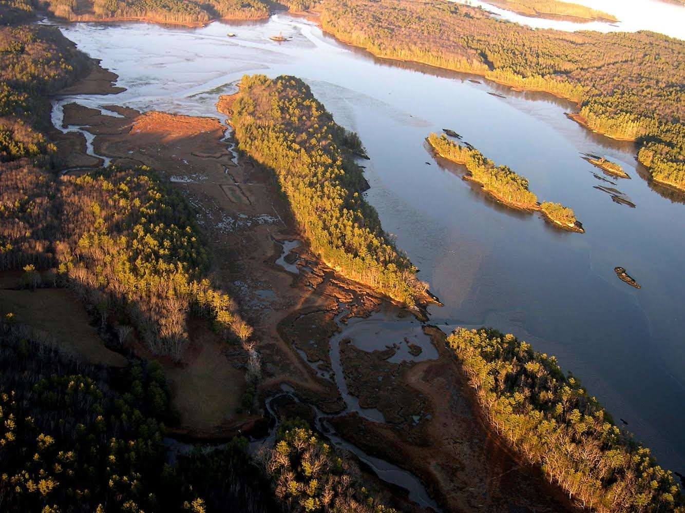 Hockomock Island