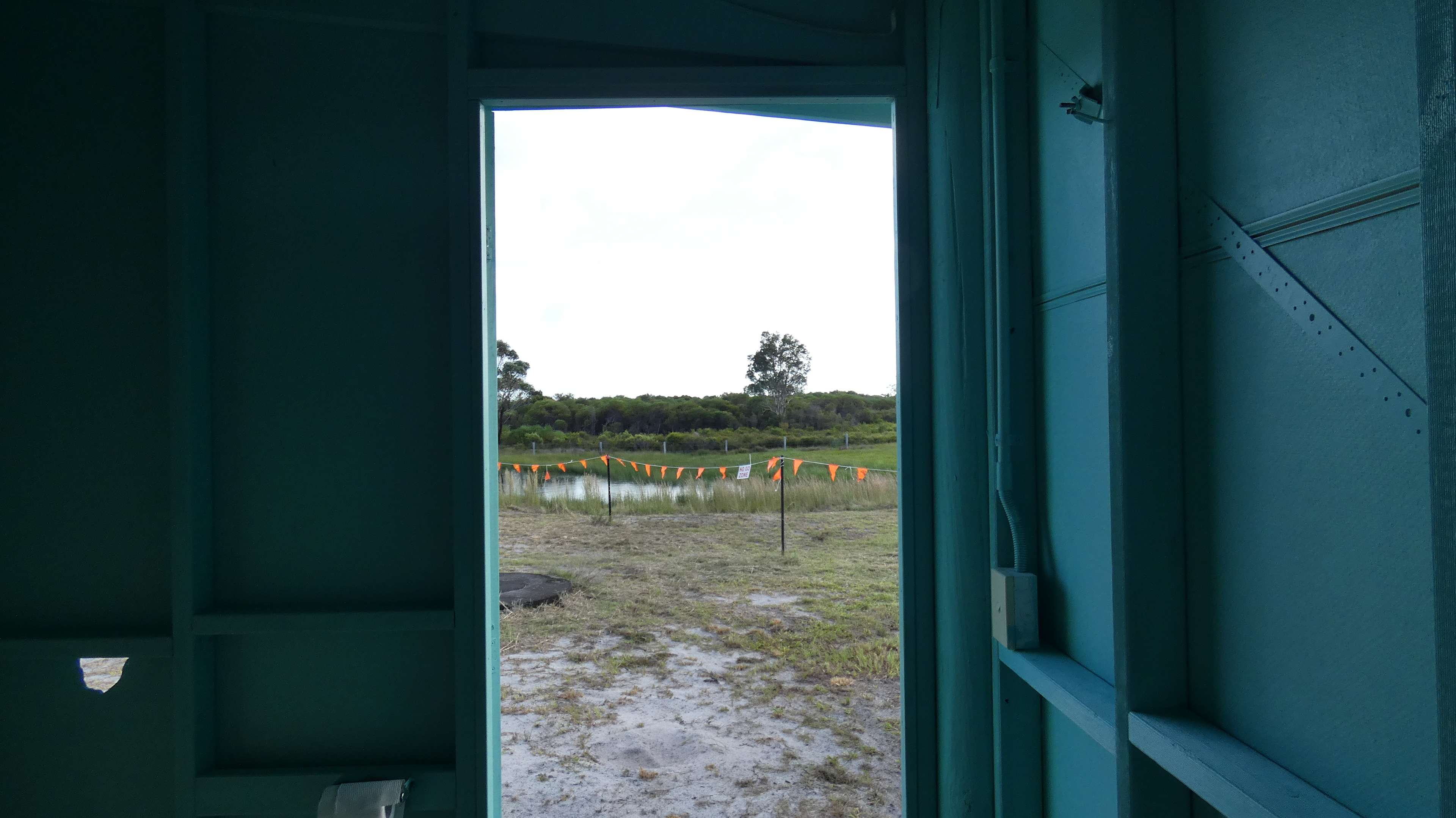 Loo with  a View