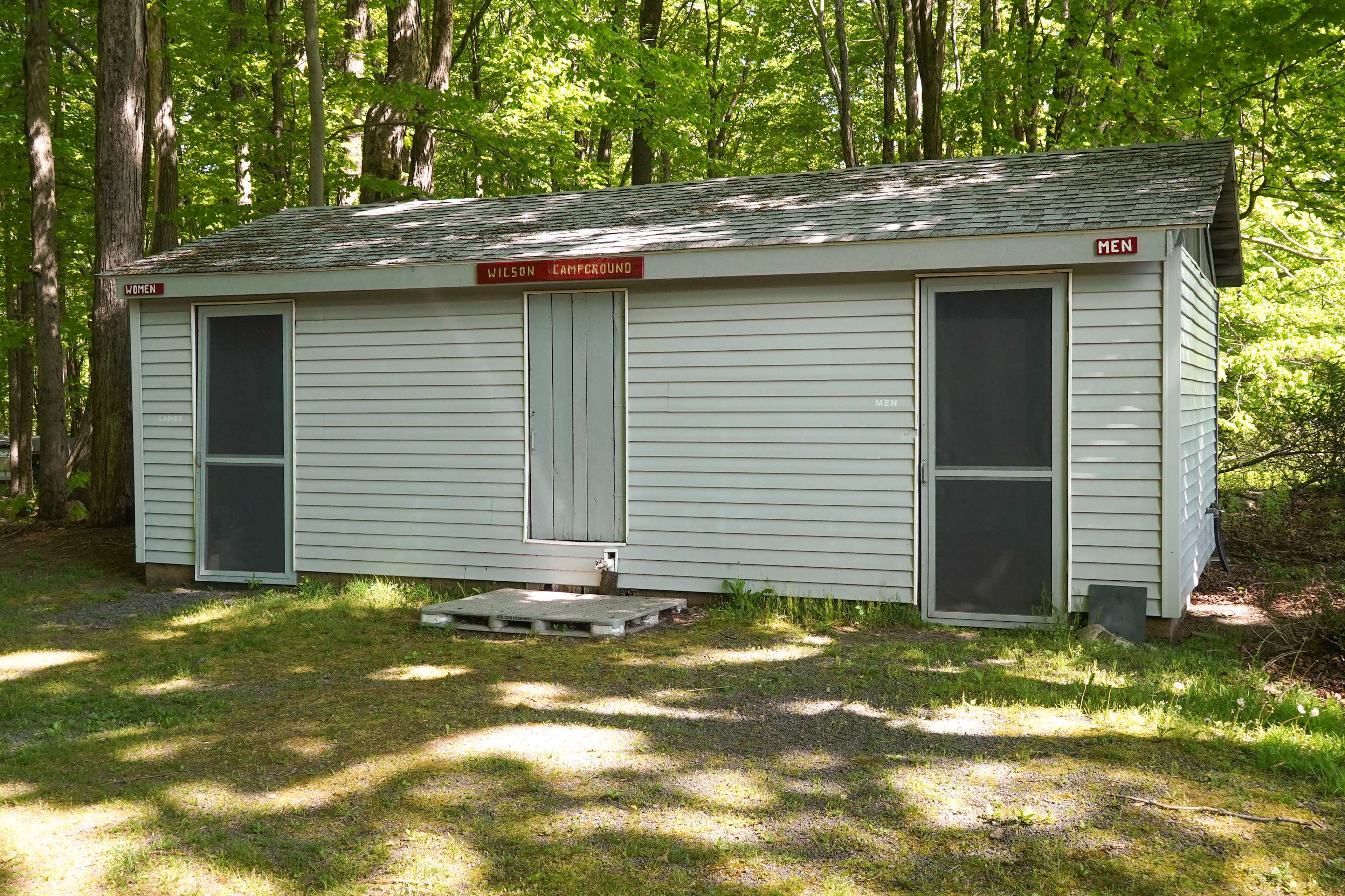 Wilson Campground