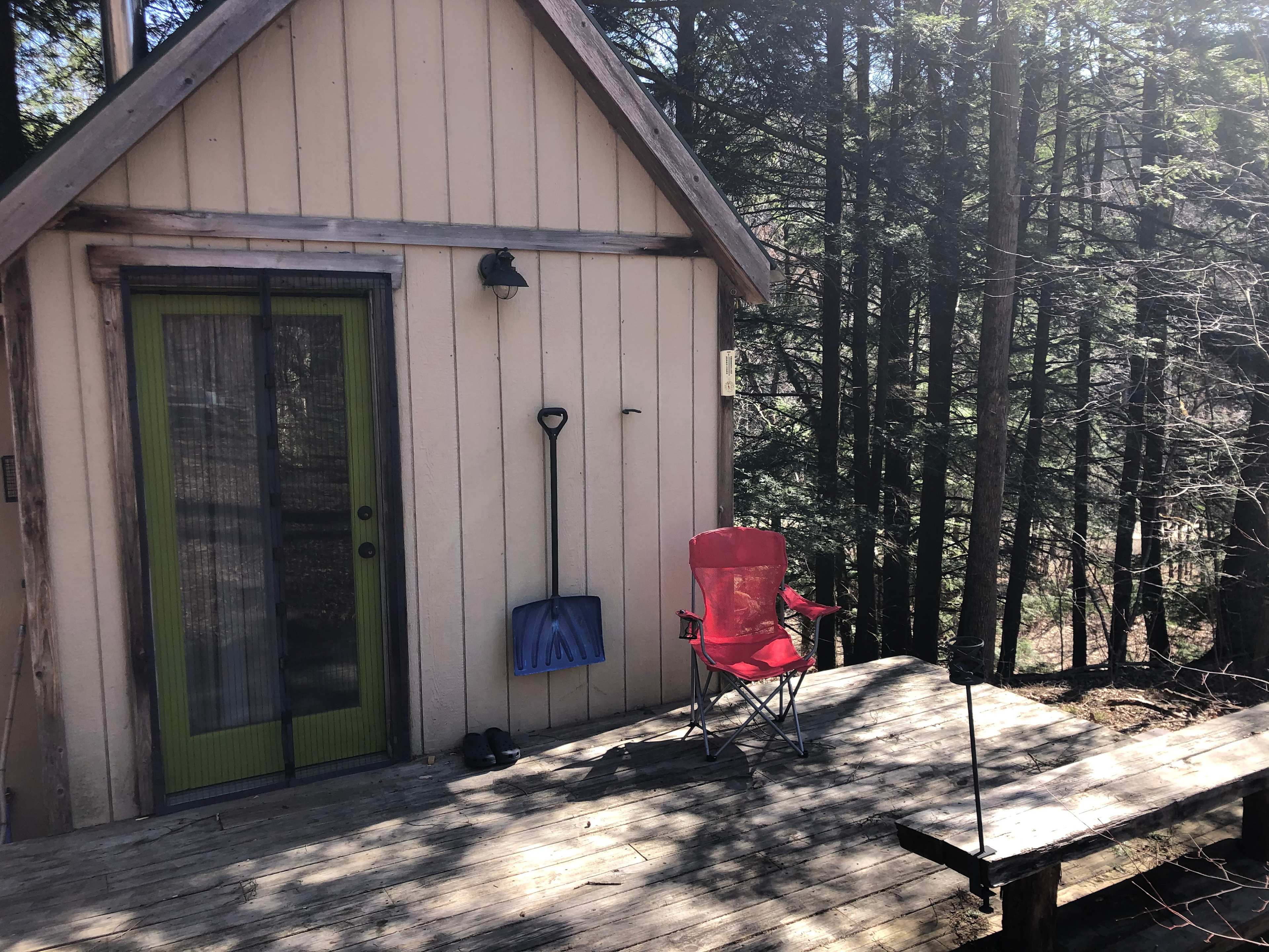 Hemlock Cabin