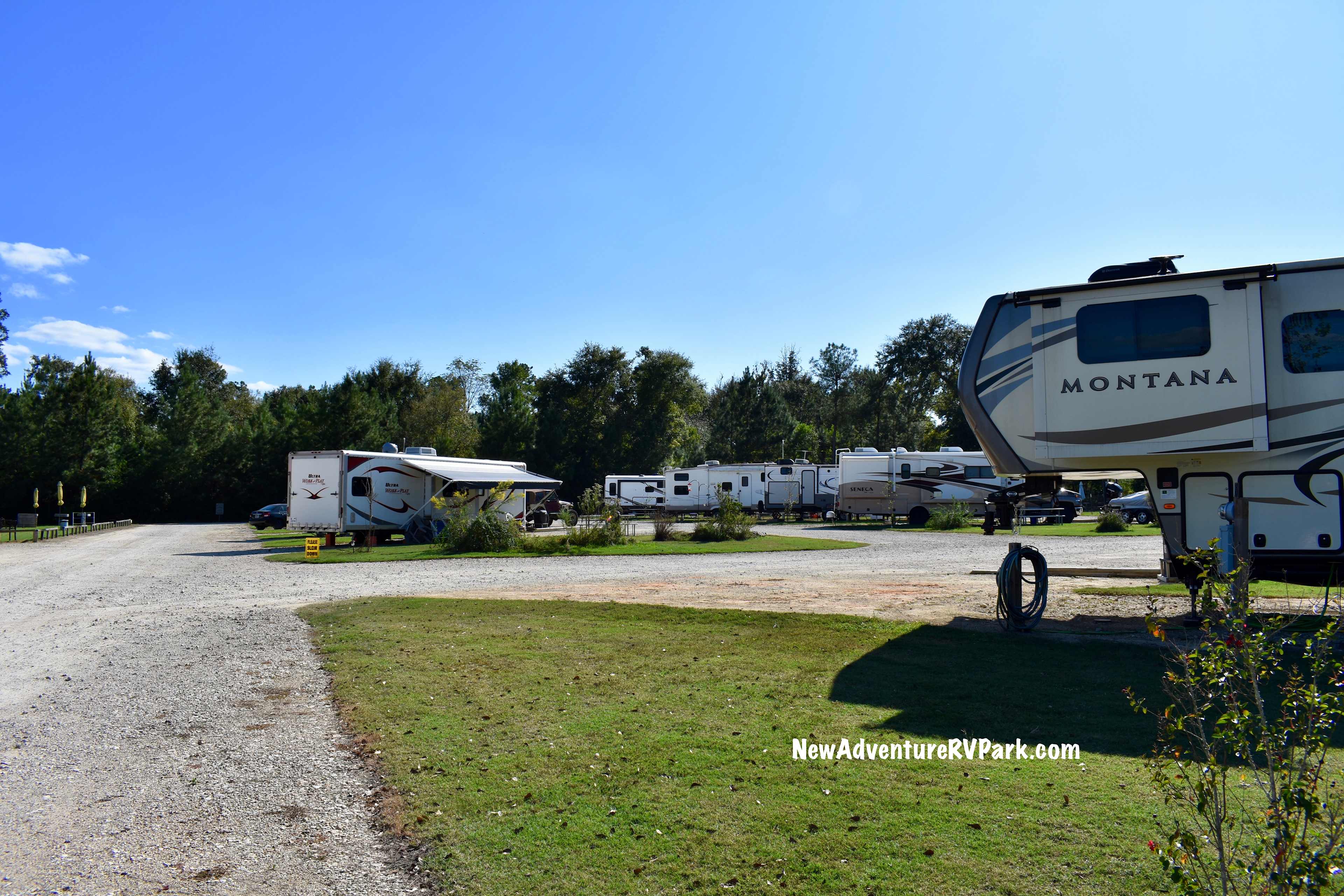 New Adventure RV Park
