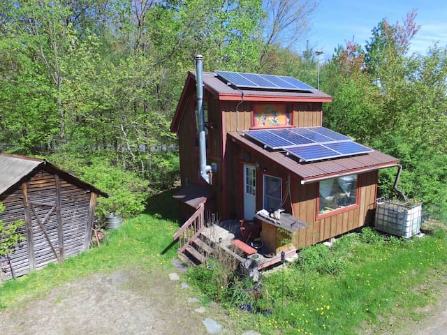The “Little Dipper” Cozy Cabin
