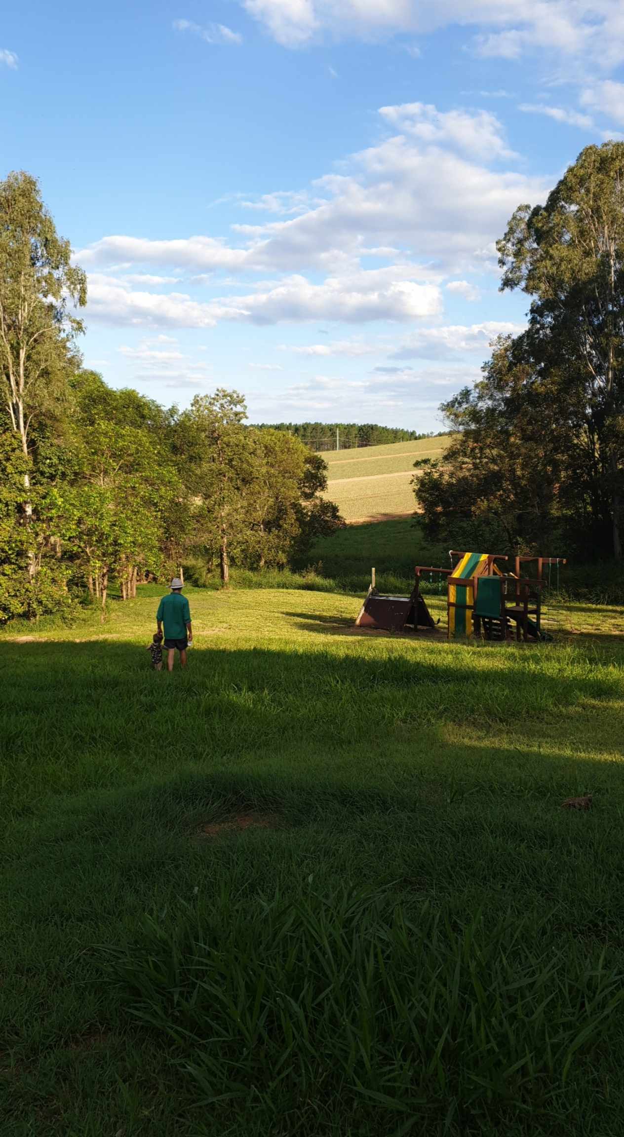 Quails Ridge Farm Stay