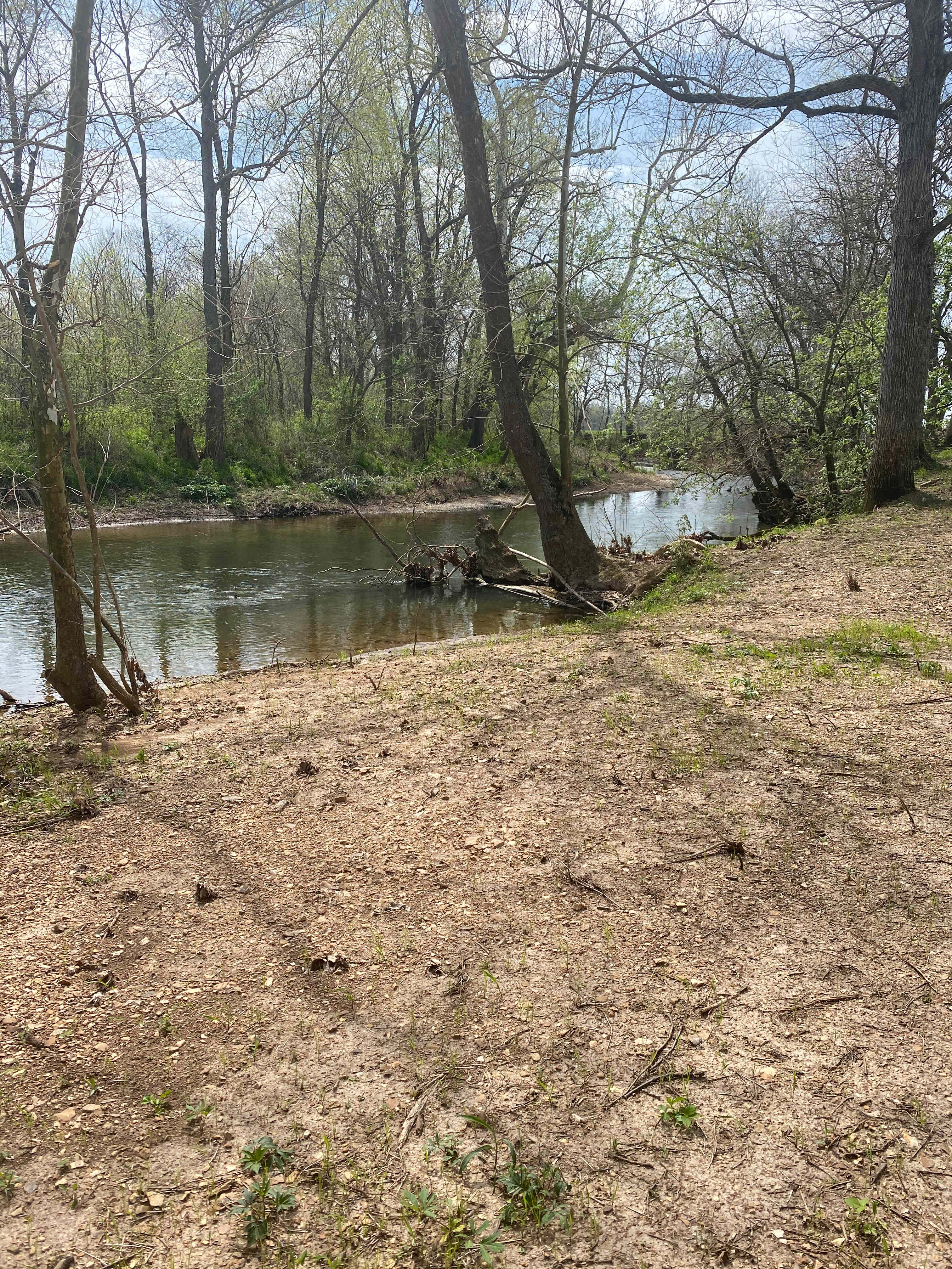 Buehler Farms Glamp site 1
