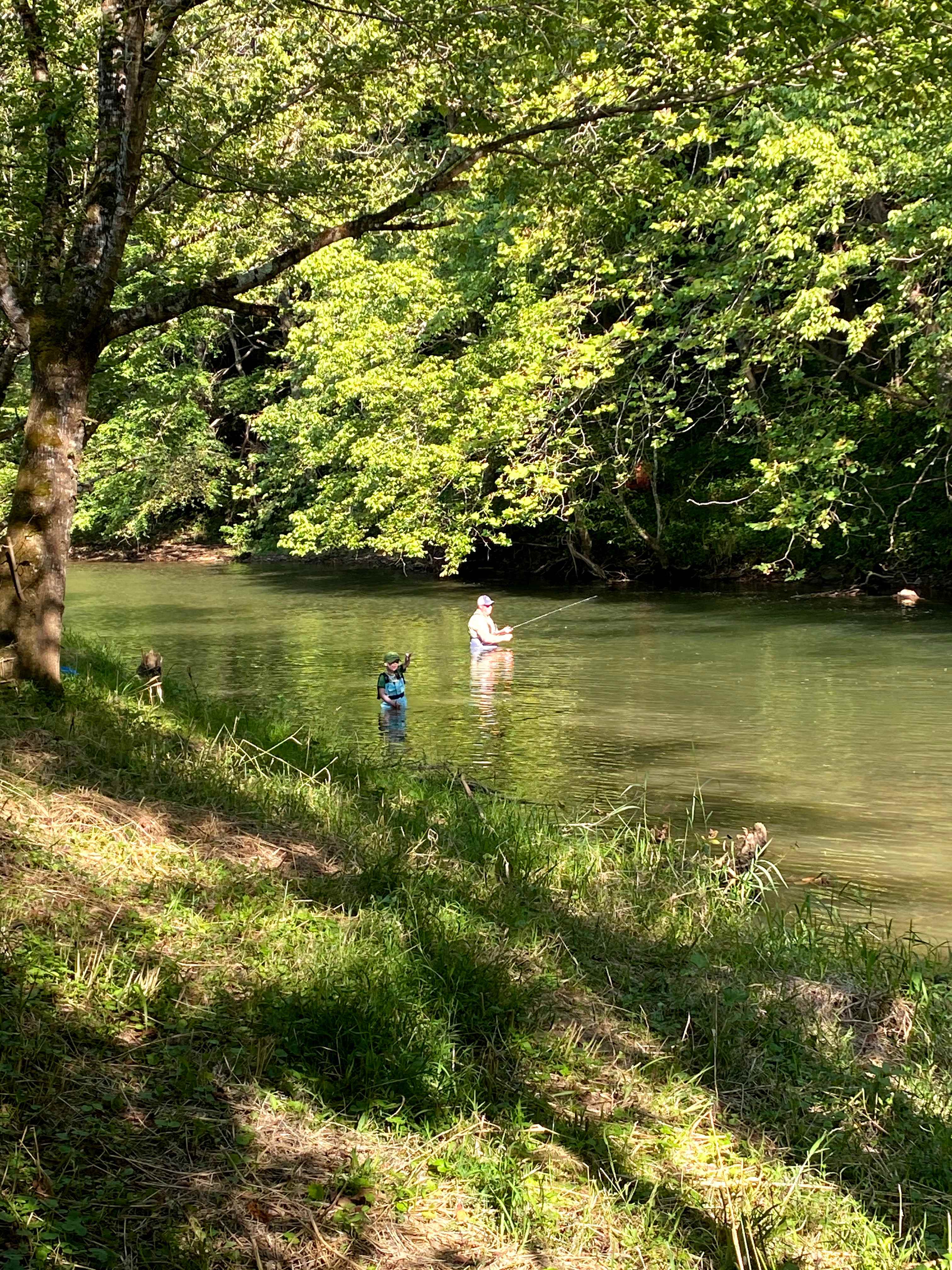 Beech Grove River Spot