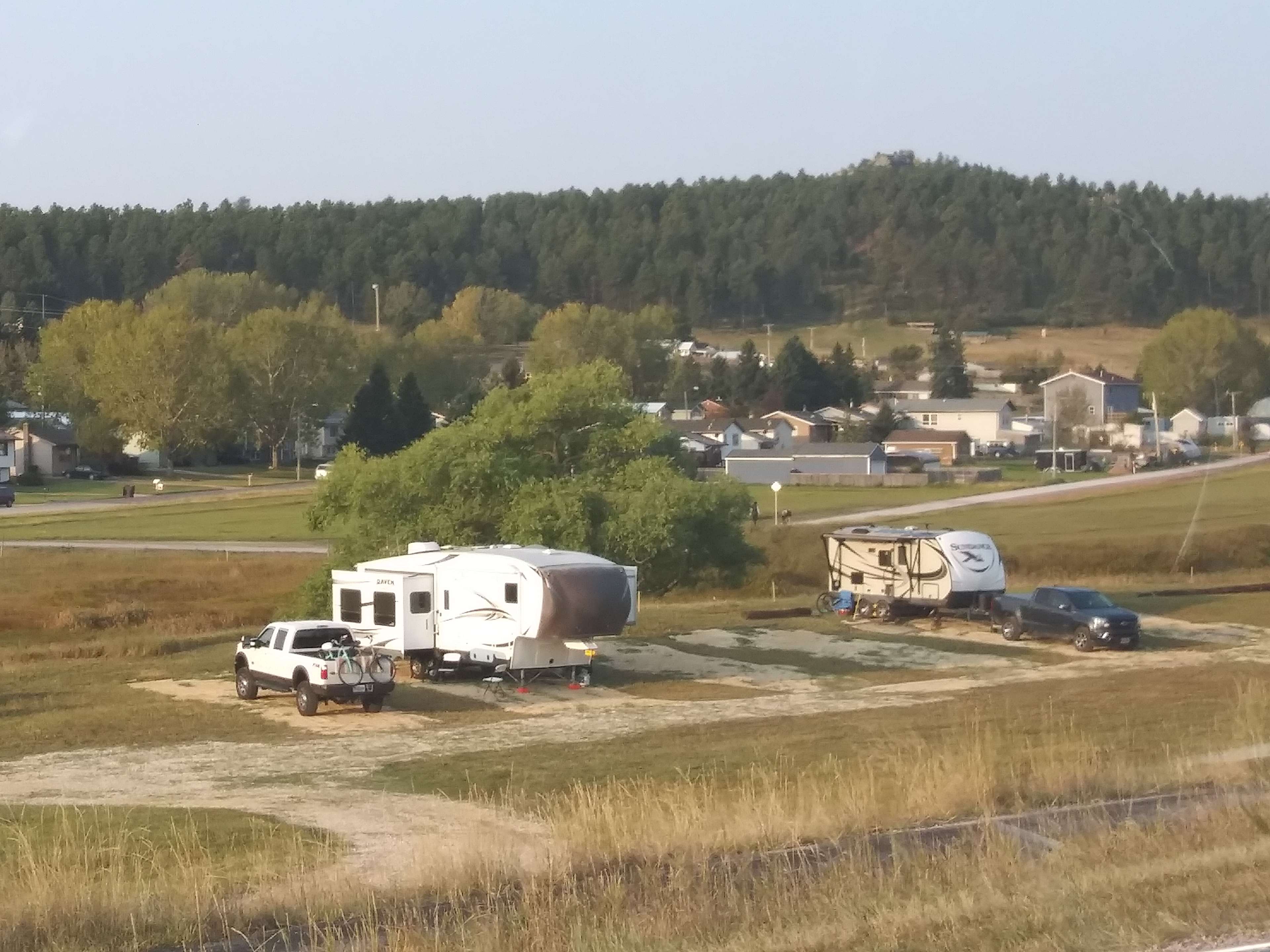 Custer's Last Chance Rv Park