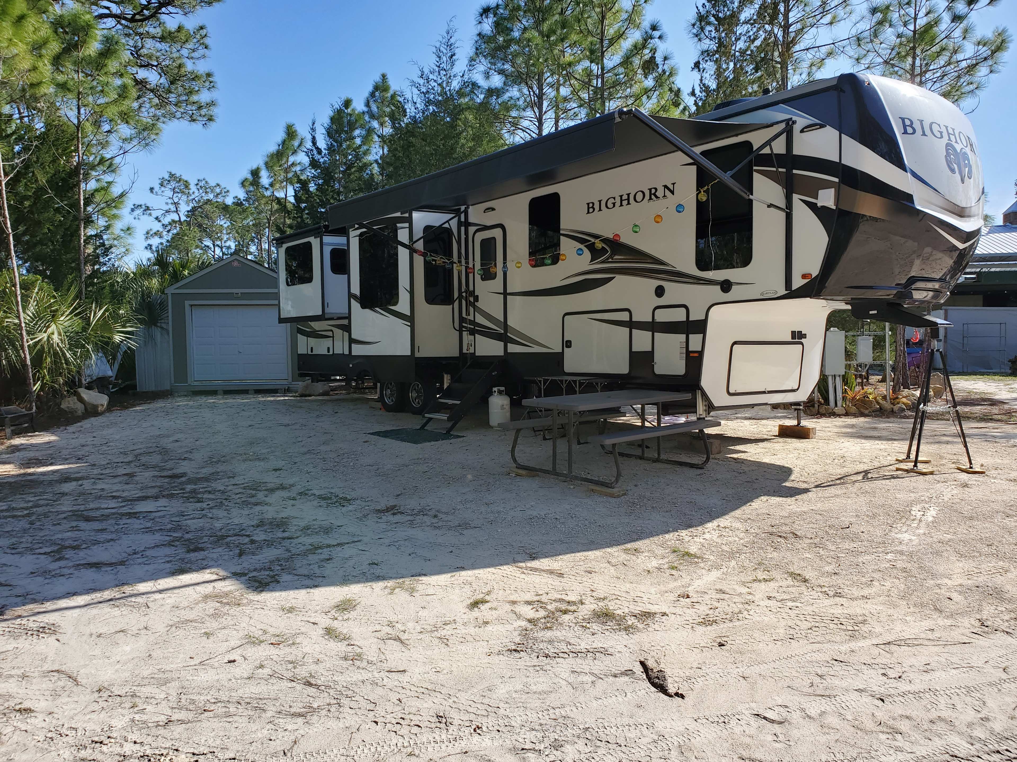  Camping Keaton Beach Cedar Island