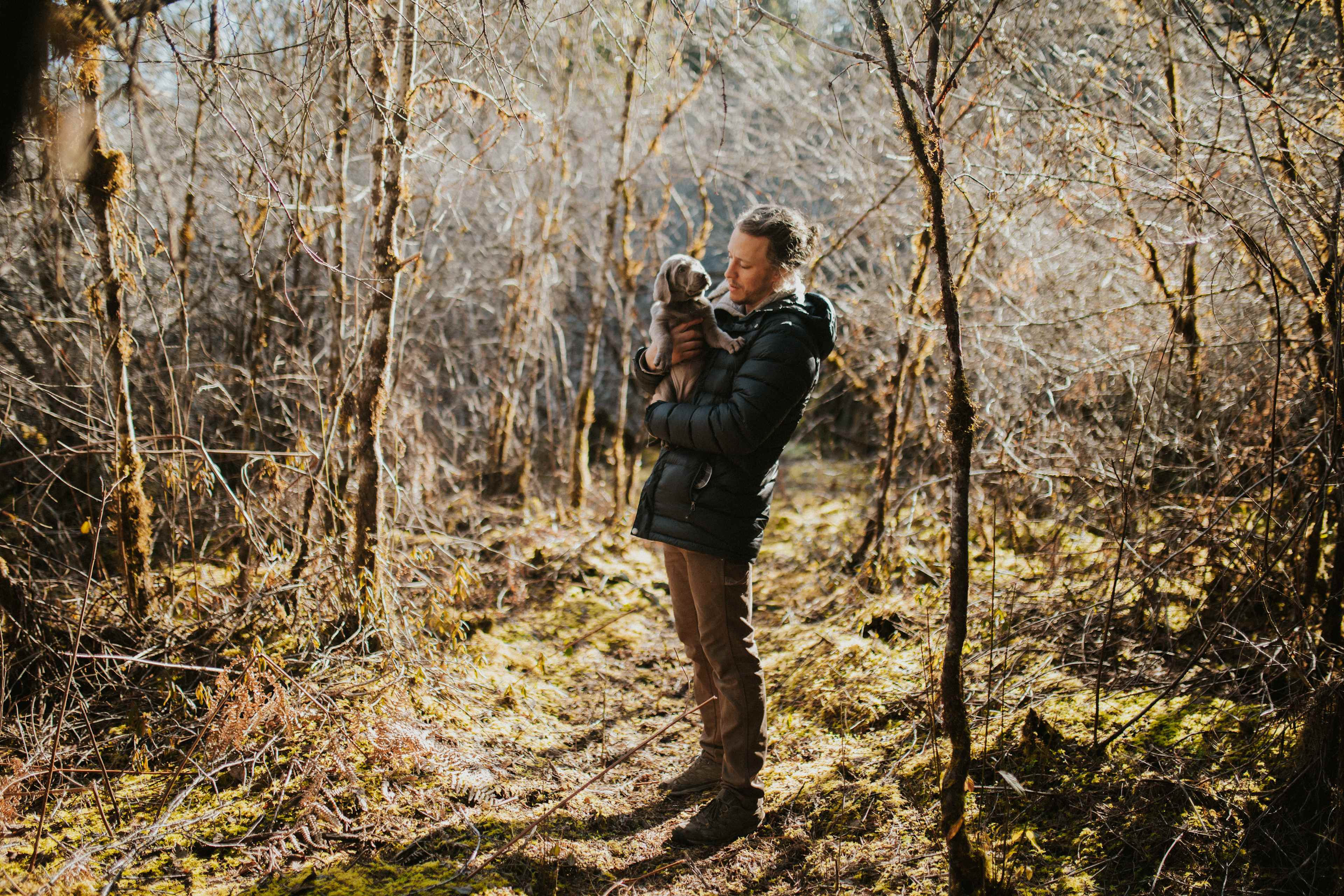 Exploring the Wetlands trail was the best part of our entire trip here!