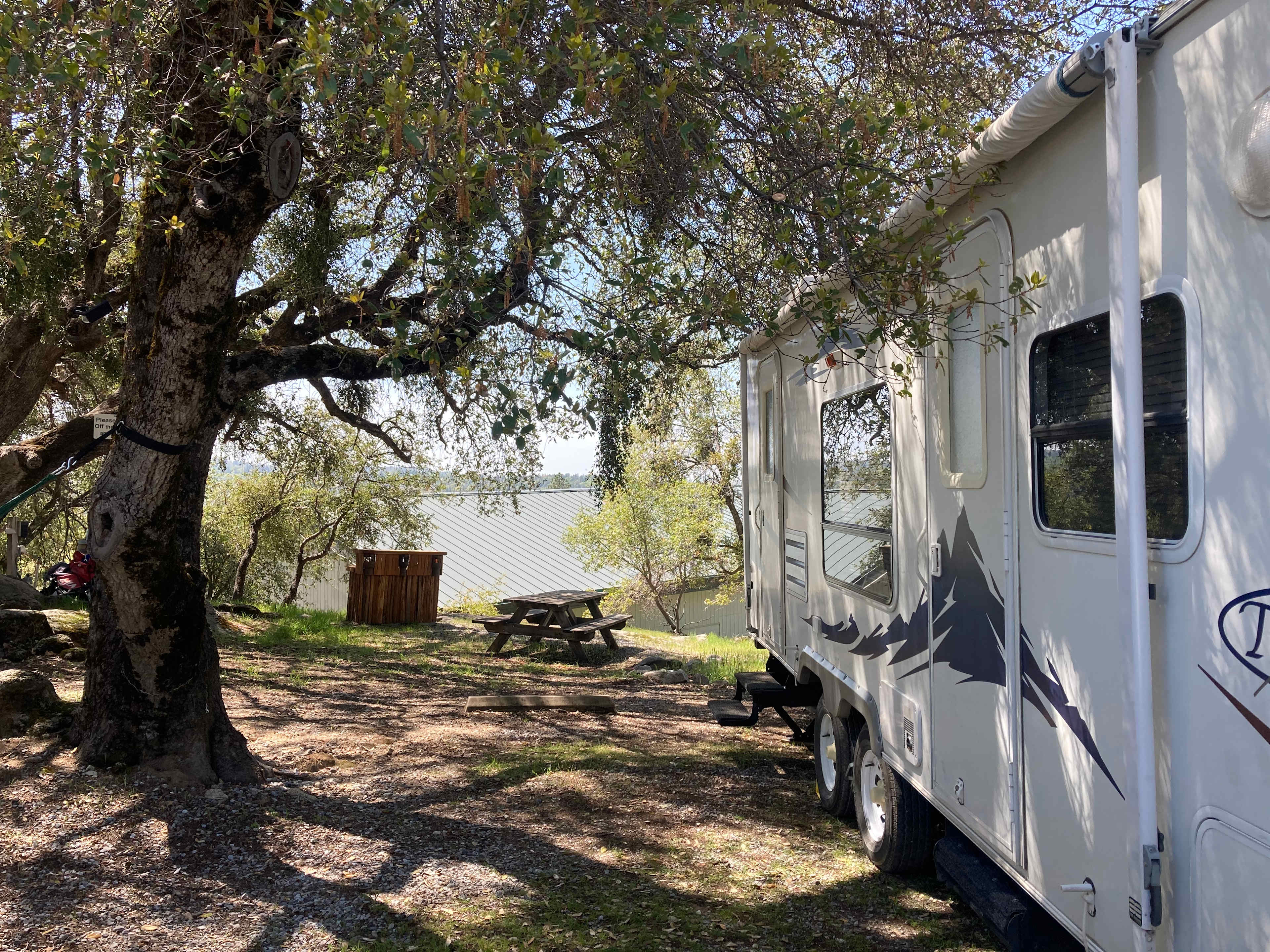Room for RVs