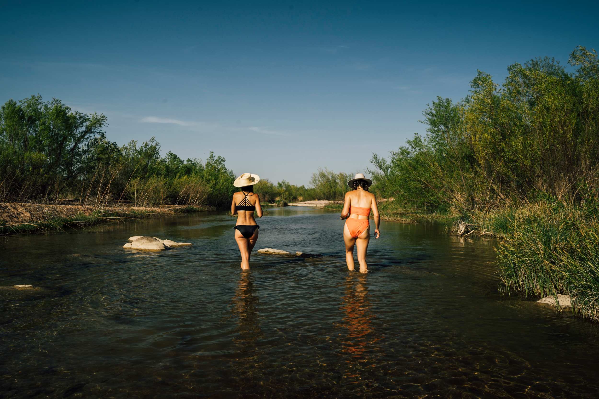 500 Waves on the Llano River