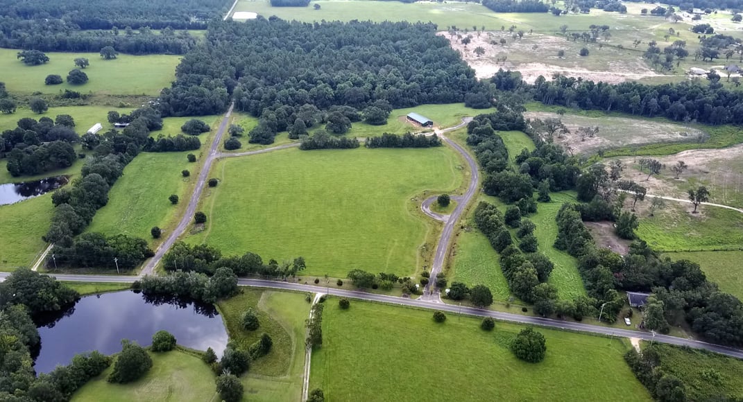Caesar oaks campground