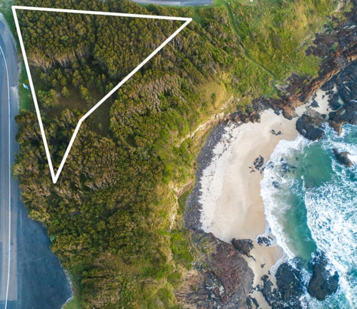 Headland Campsite