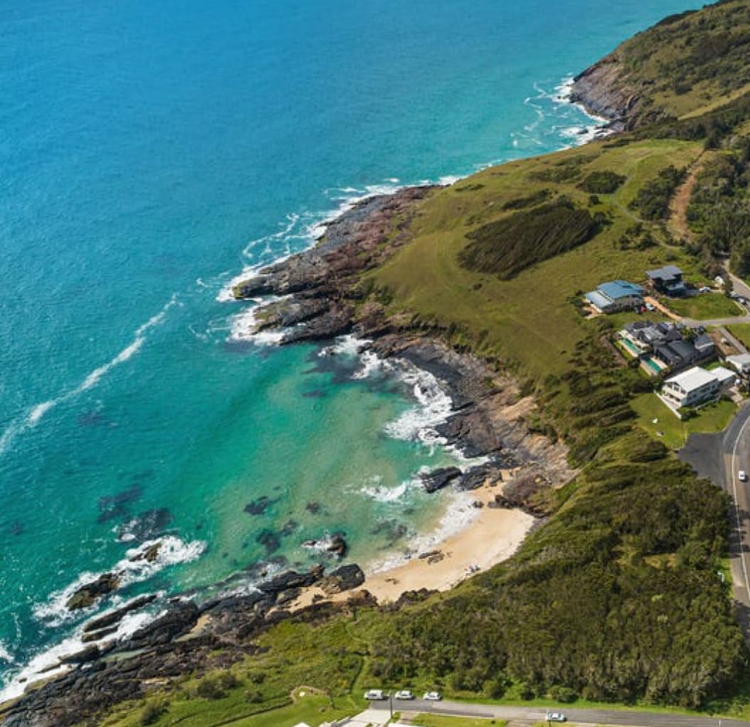 Headland Campsite