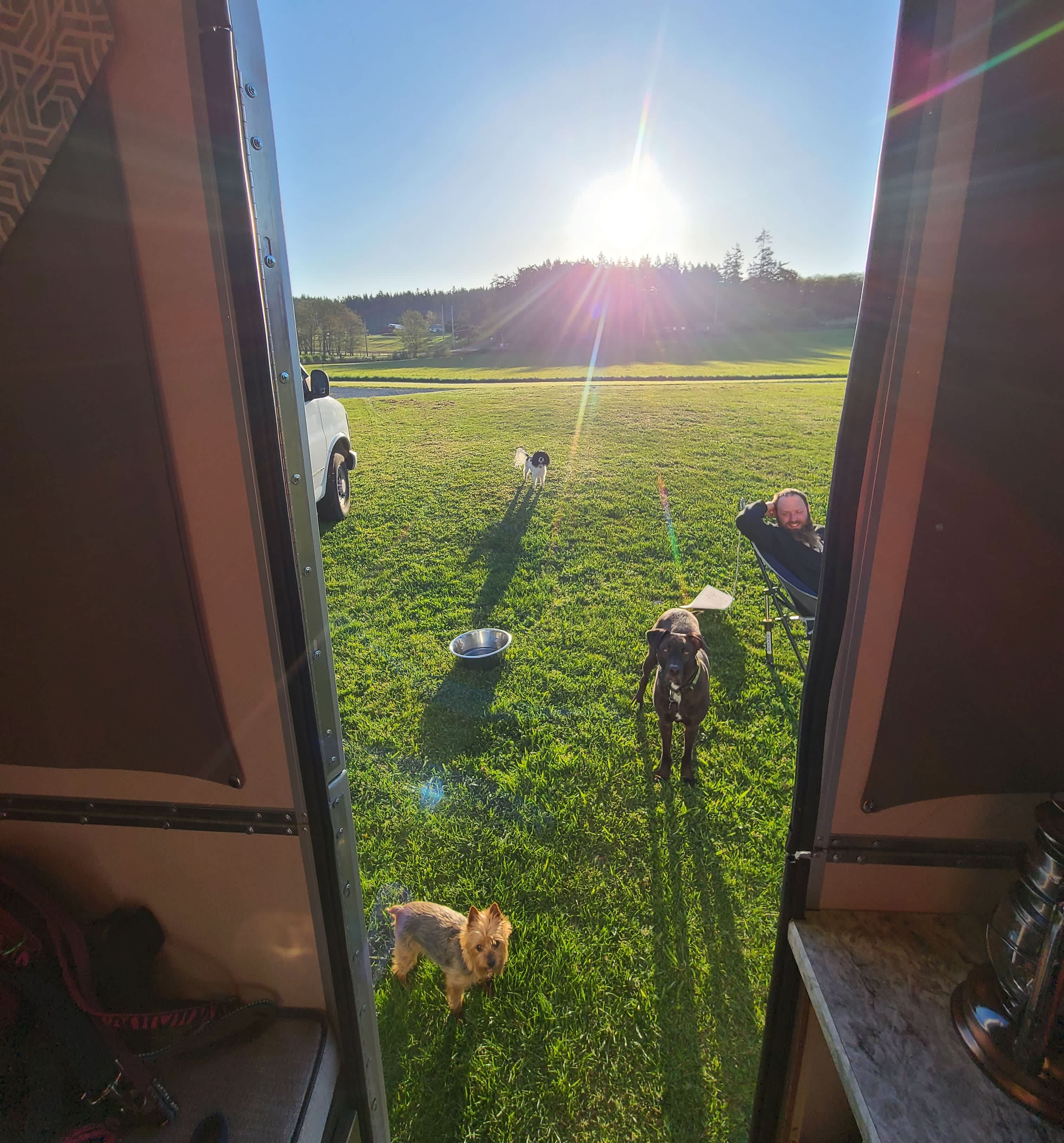 Ducken Farm Camping