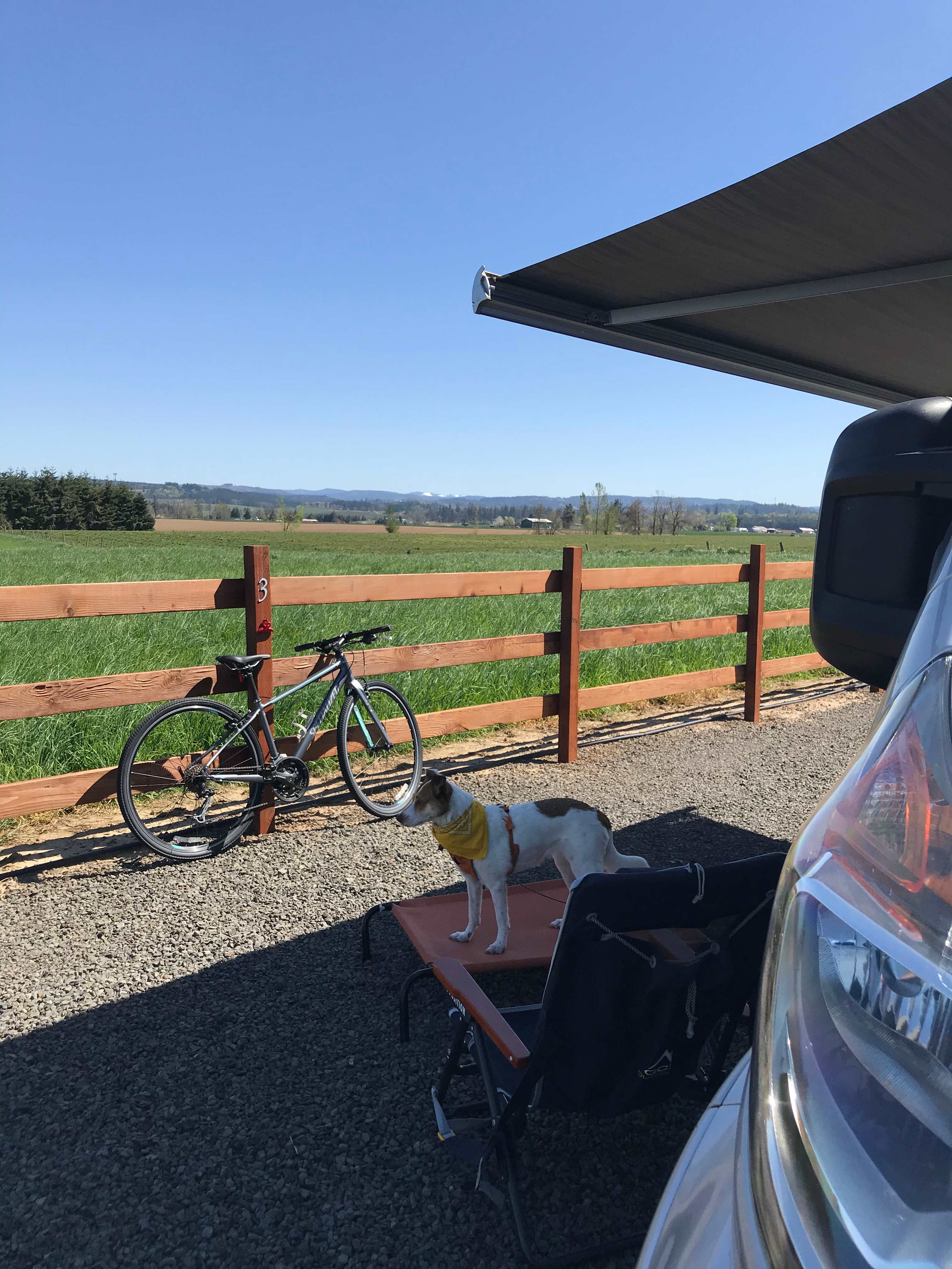 Grace Acres Scenic RV Camping