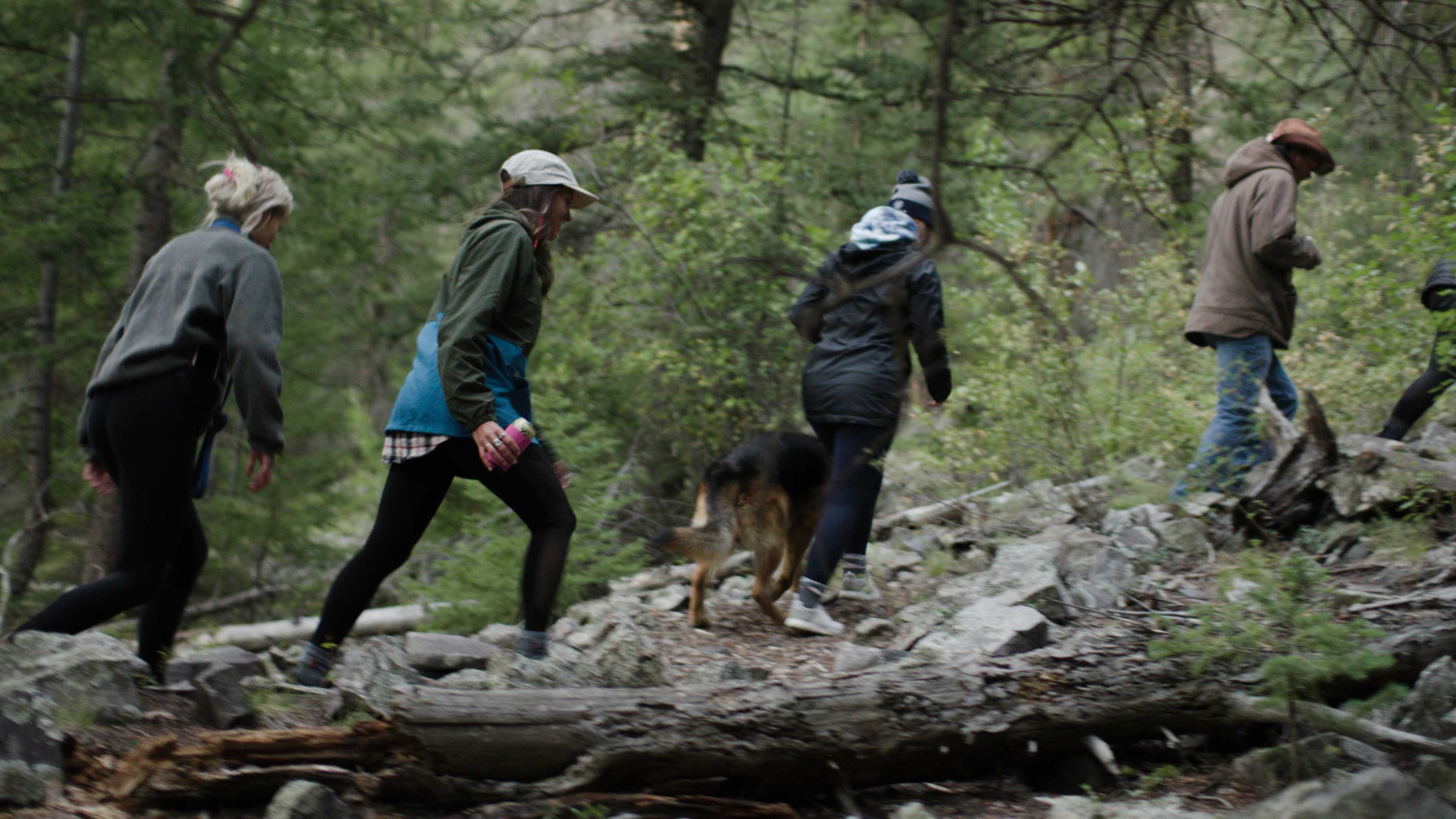 Great hiking nearby! Visit our website: CampfireRanch.co