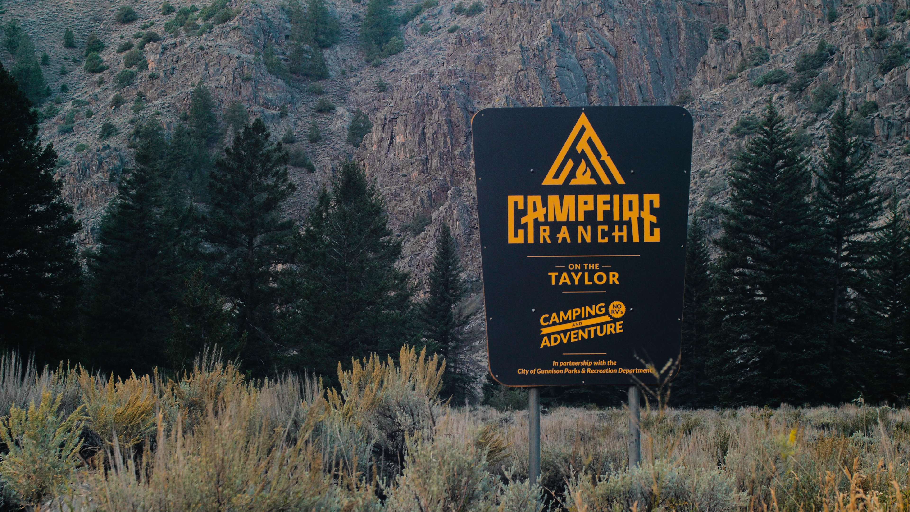 Welcome to Campfire Ranch! Visit our website: CampfireRanch.co