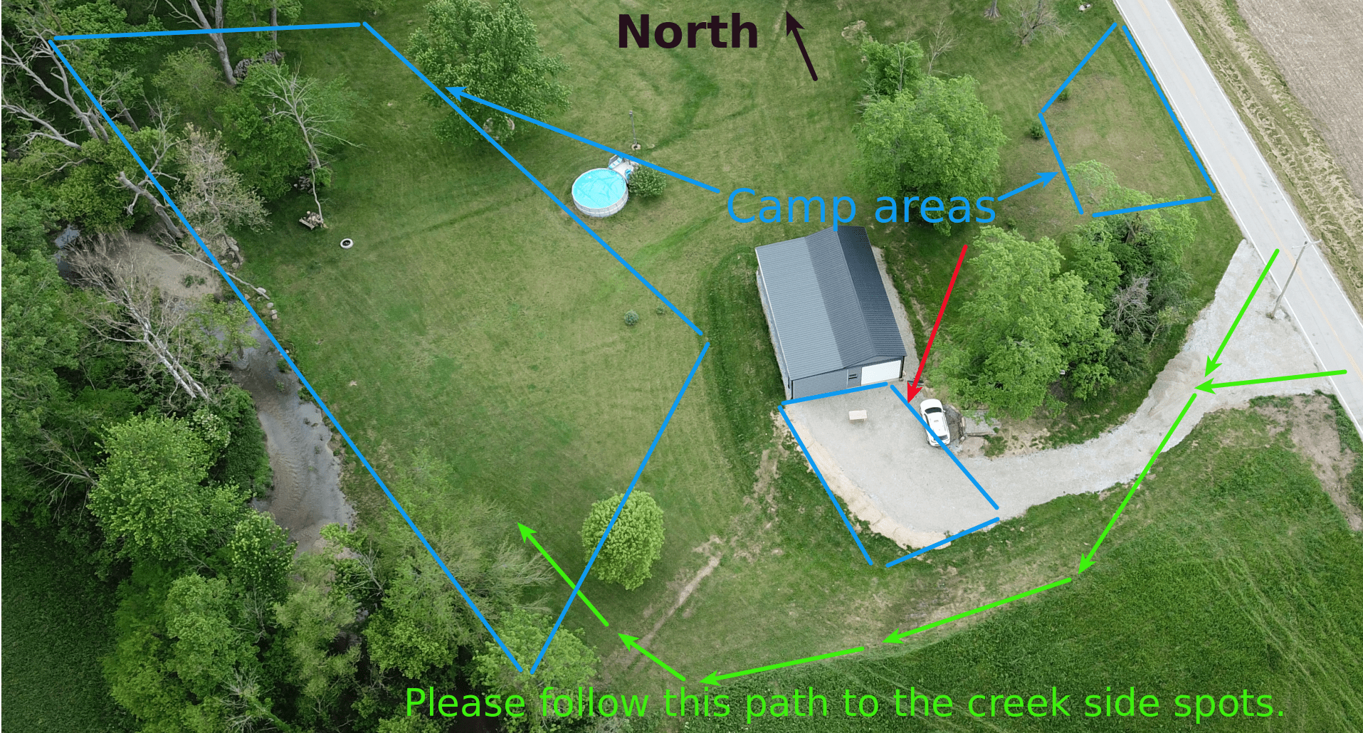 Camp Rocky Run