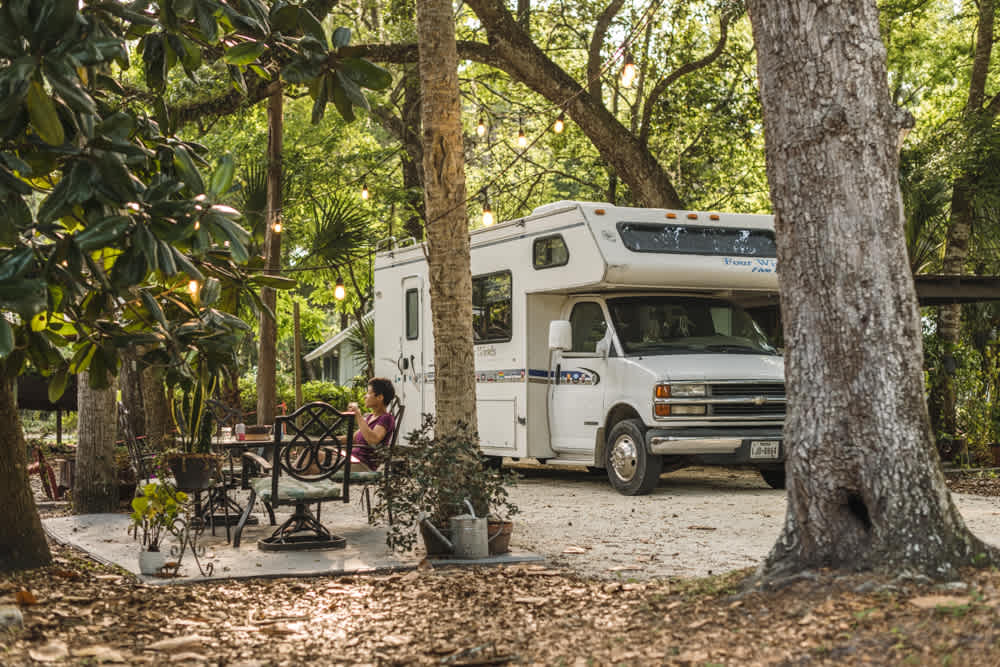 Homosassa Springs RV Site