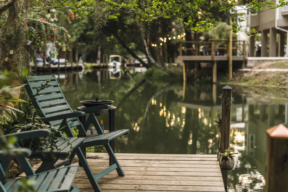 Homosassa Springs RV Site