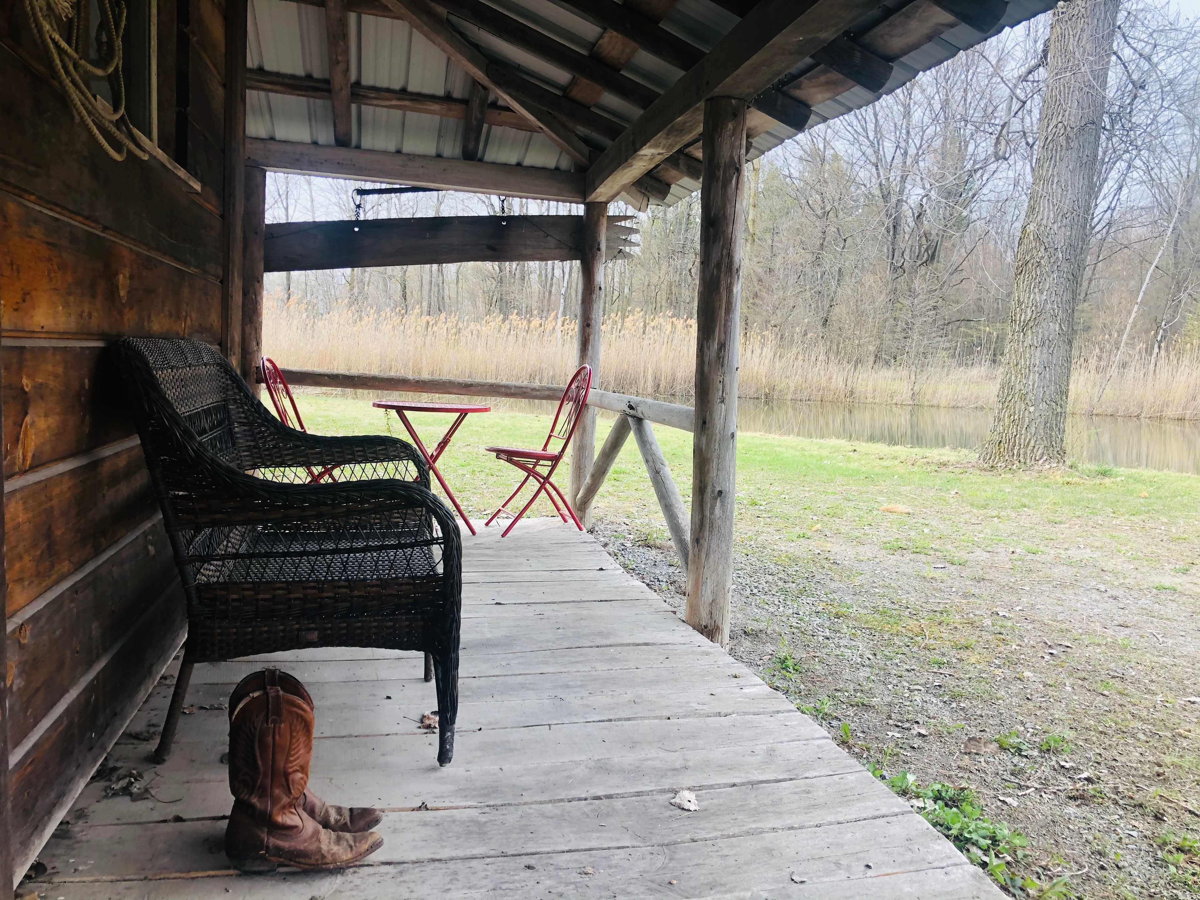 Quiet Family Horse Farm
