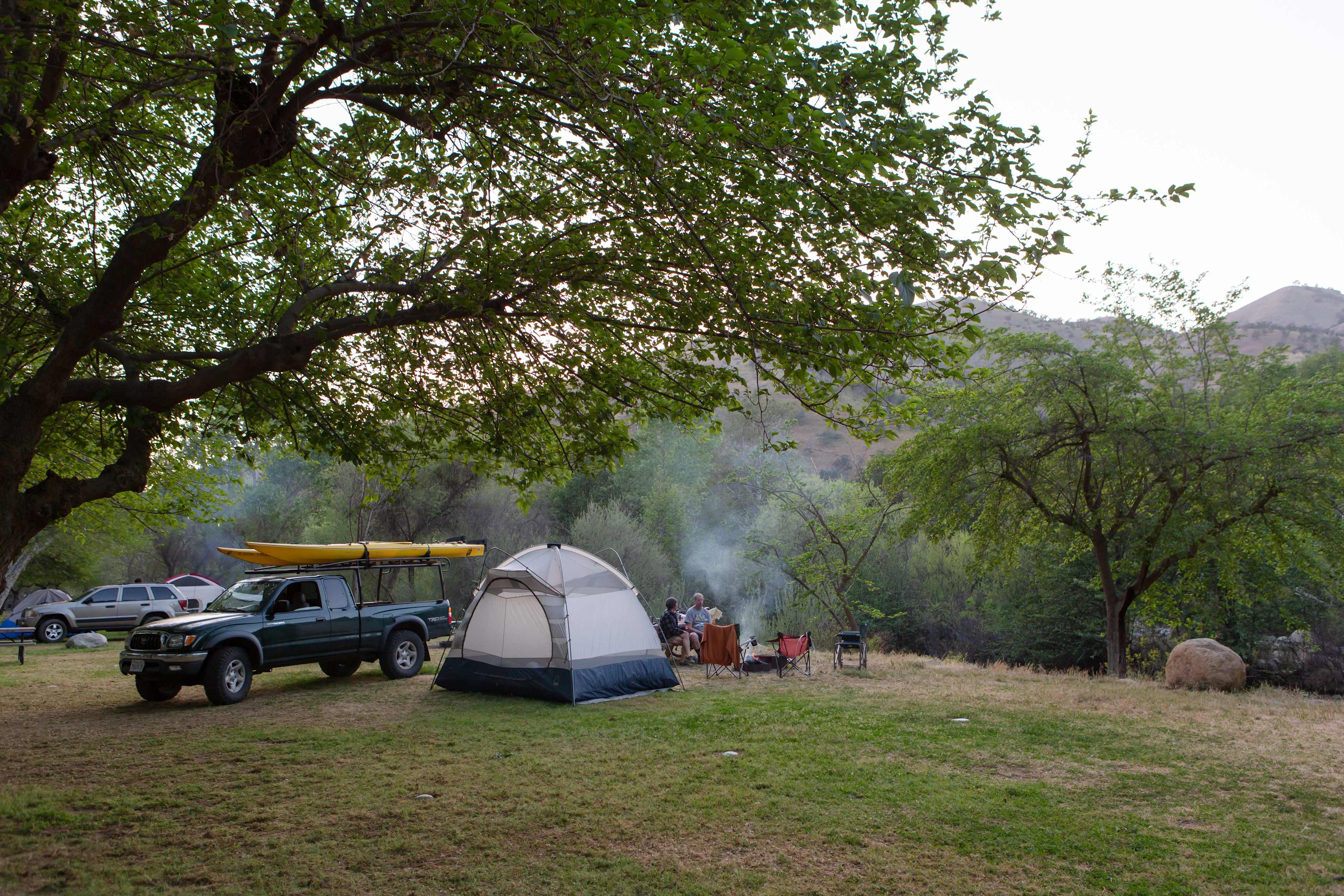 Sequoia Campground & Lodge