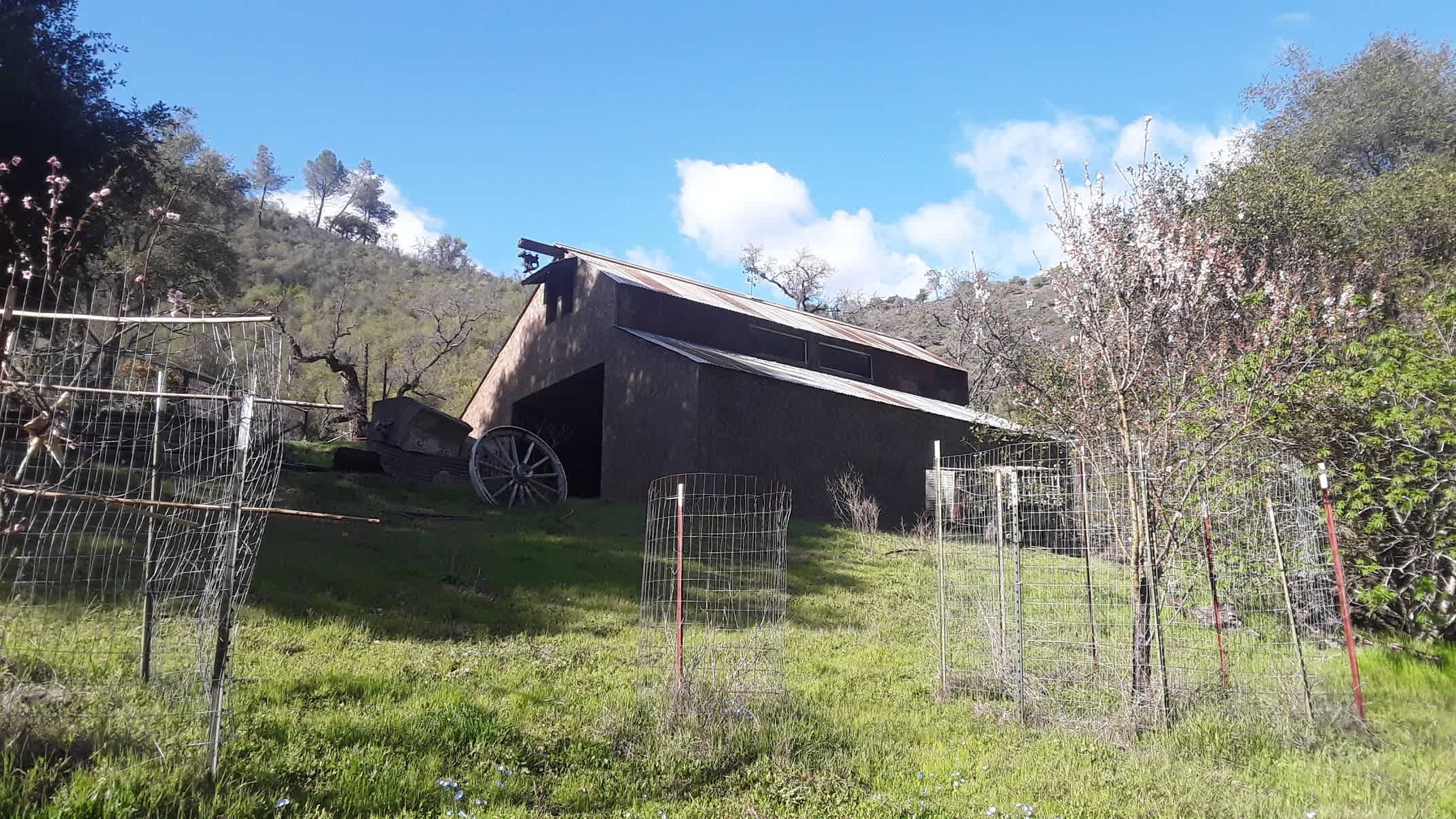 Murray Creek Homestead