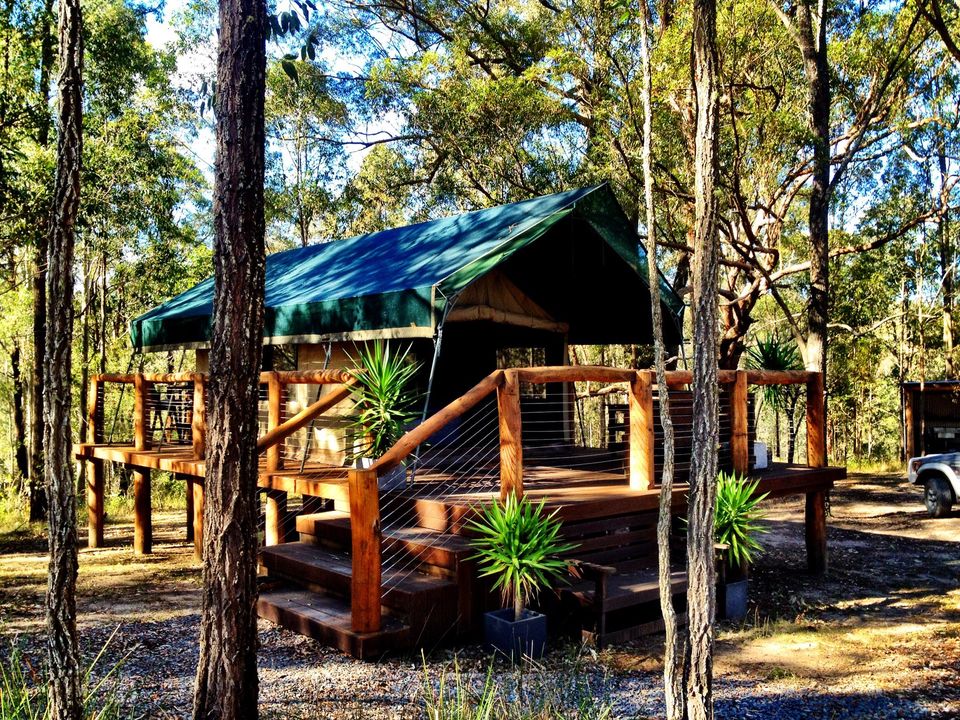 Hakuna Matata Resort, Booral