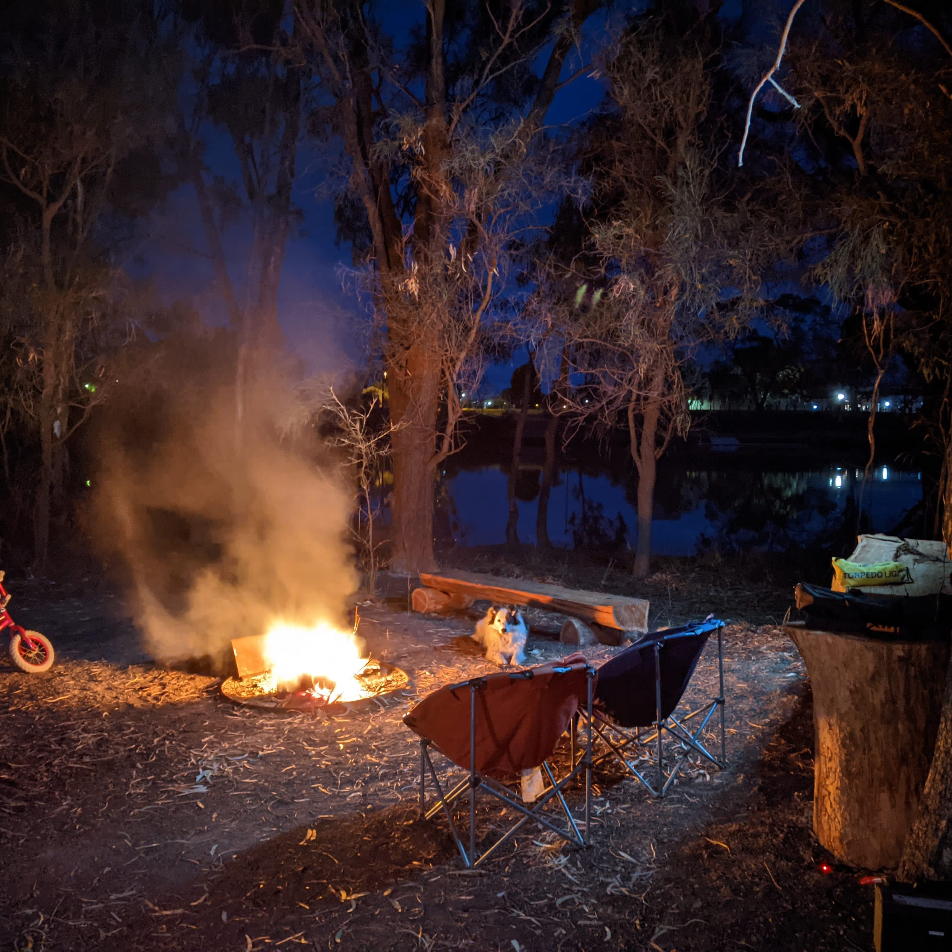 Campsite 1