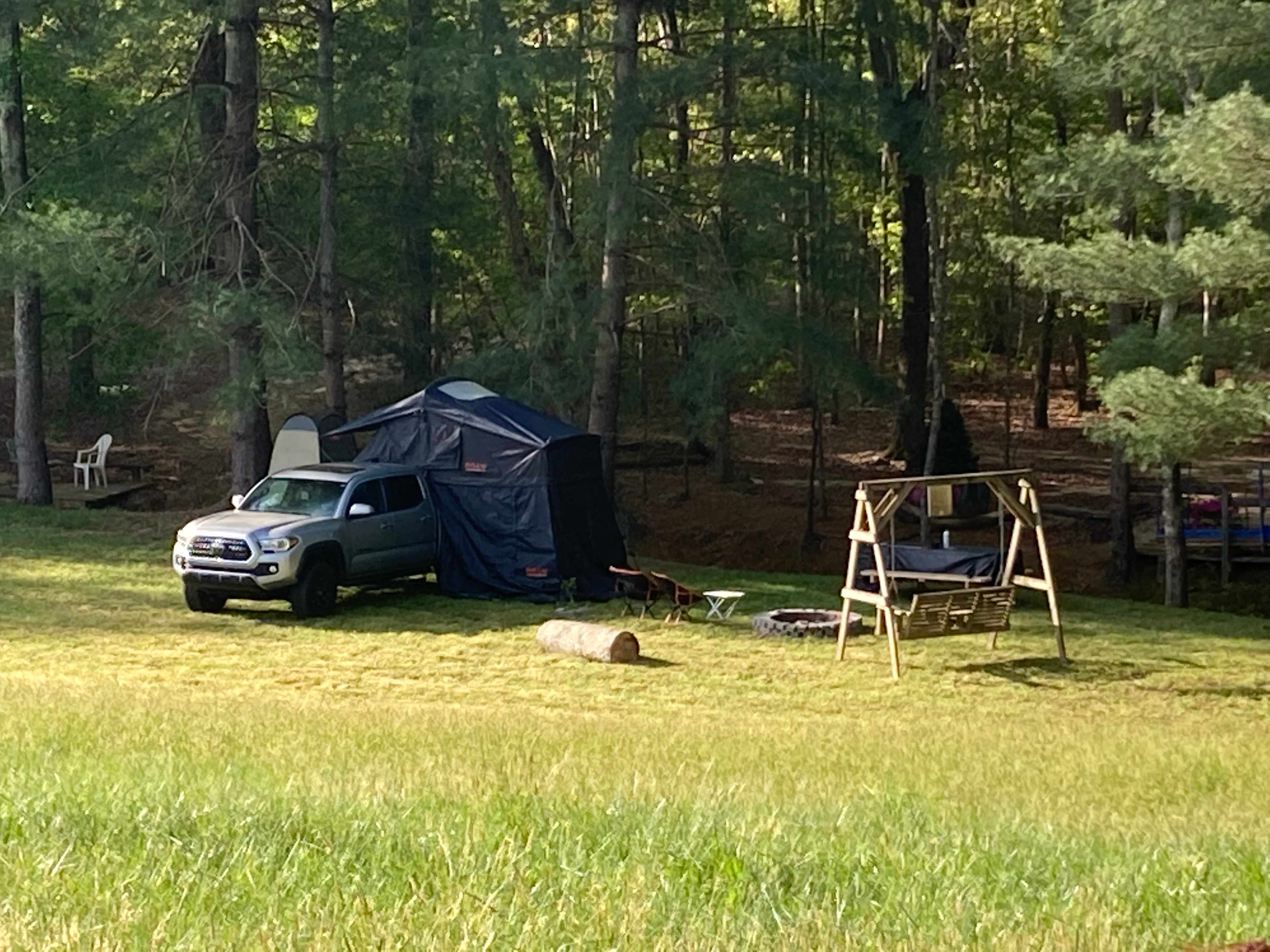 Site # 2 located to your right