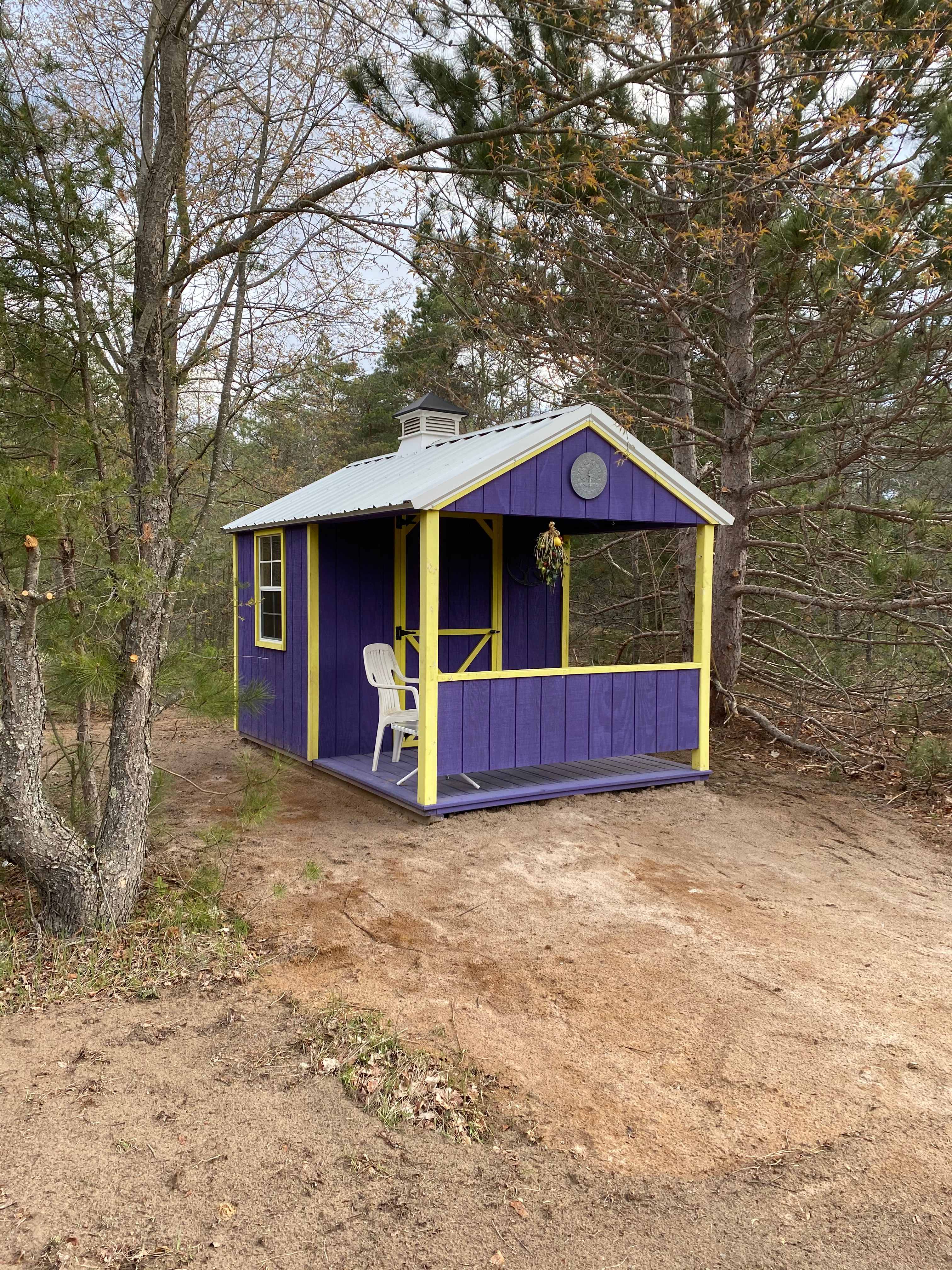 Gatehouse Family Camper