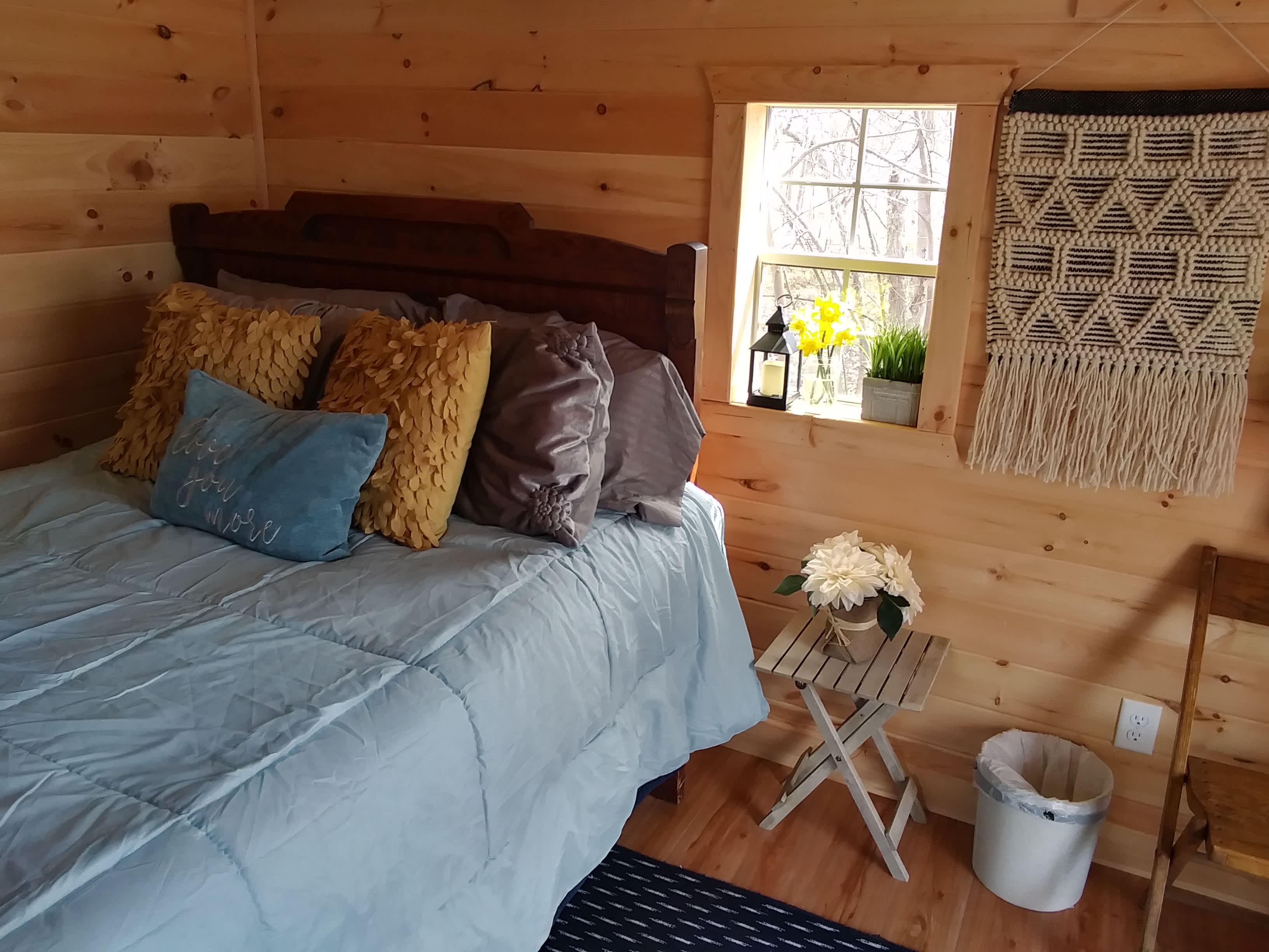 Angie's Country Cabins B&B