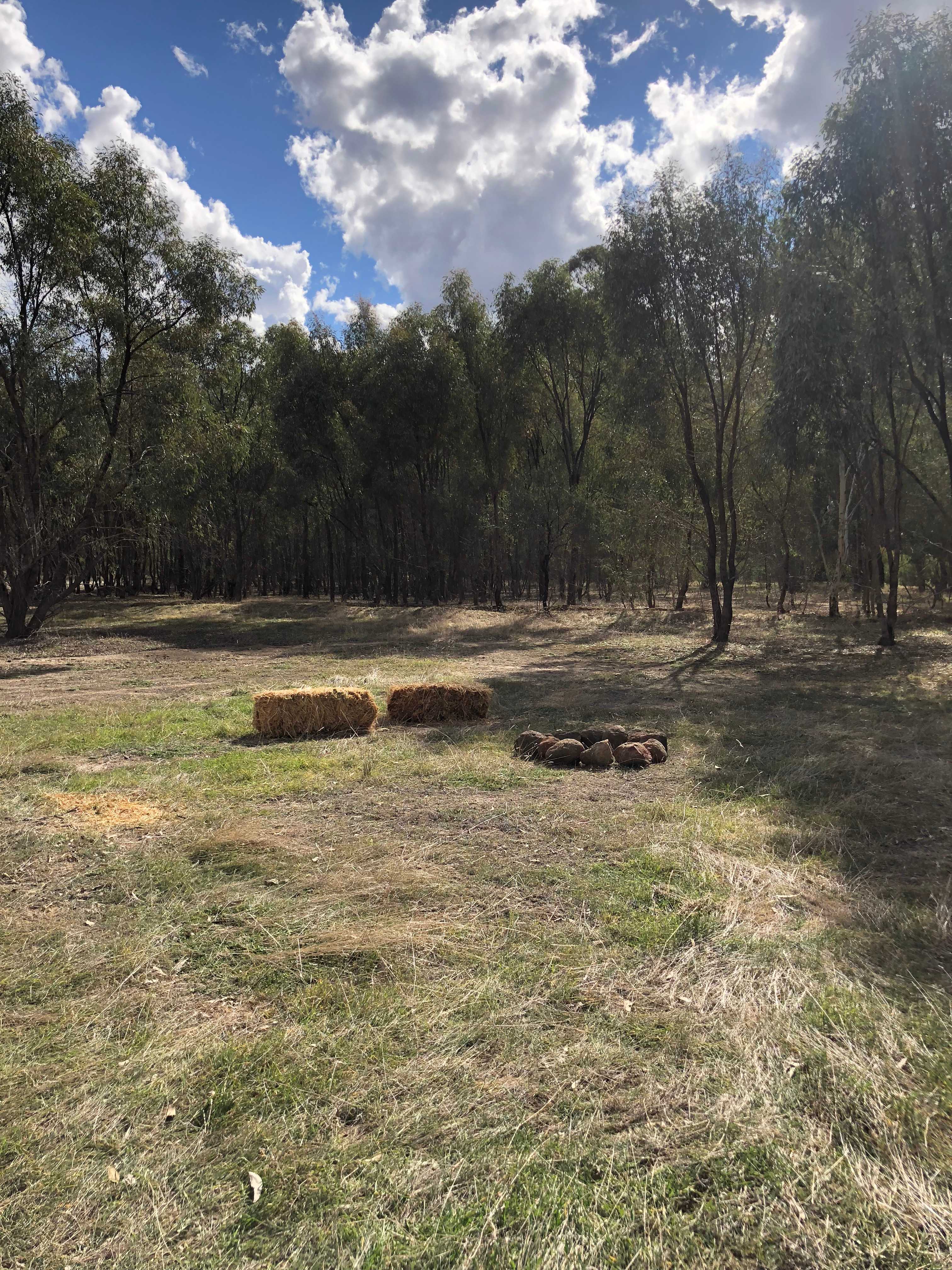 Murray River Bush Camp