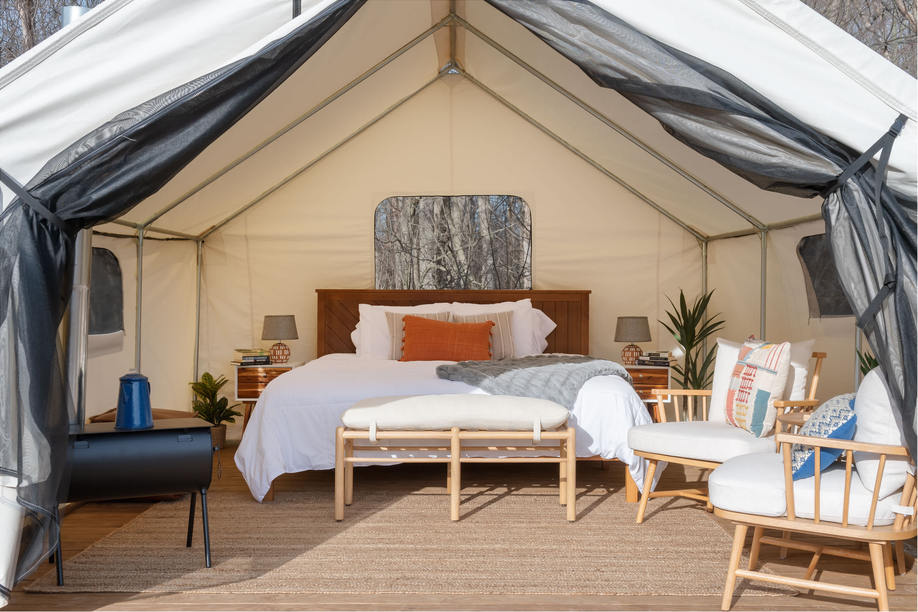 Off Map Glamping