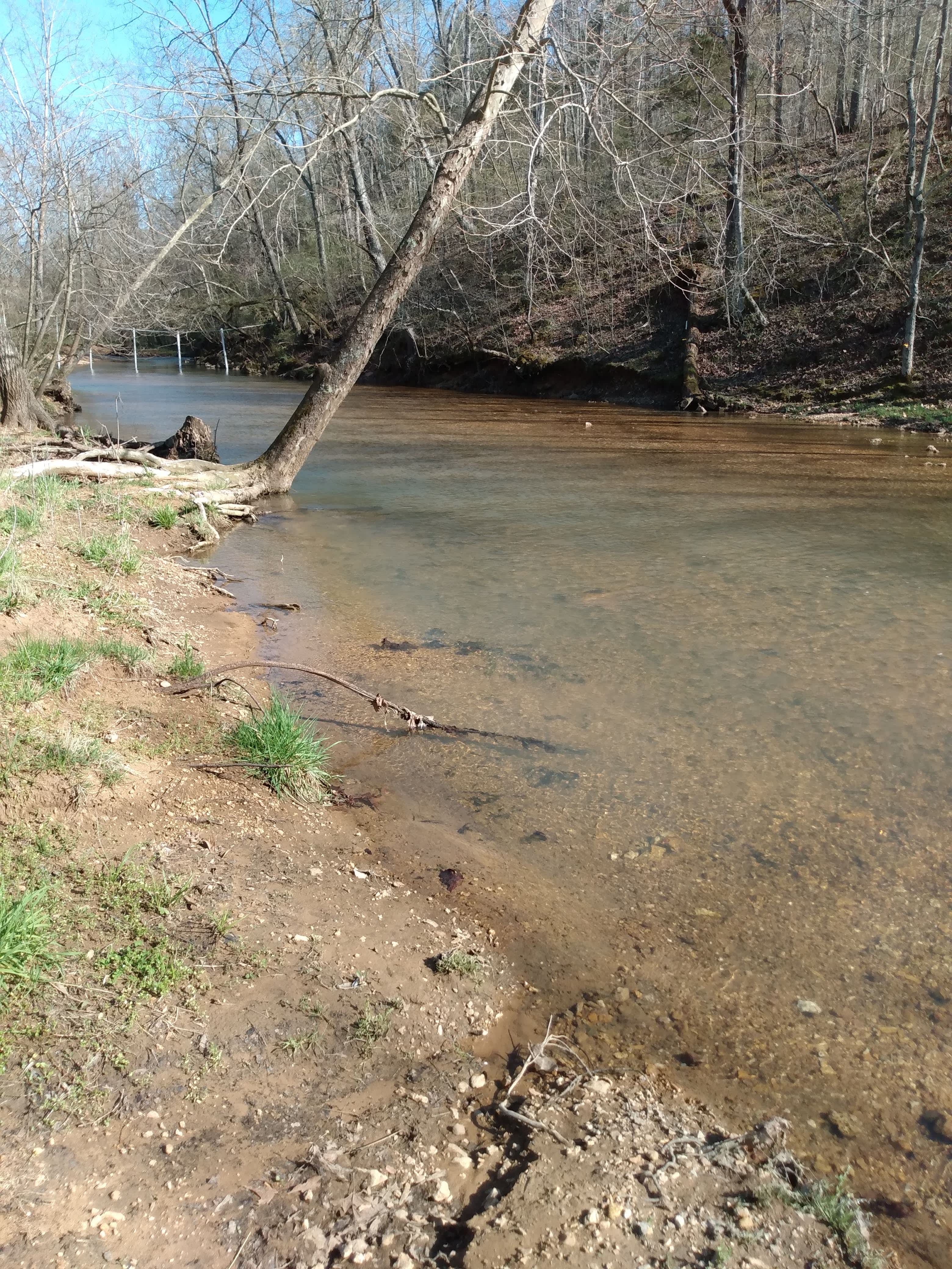 Crooked Creek Campground