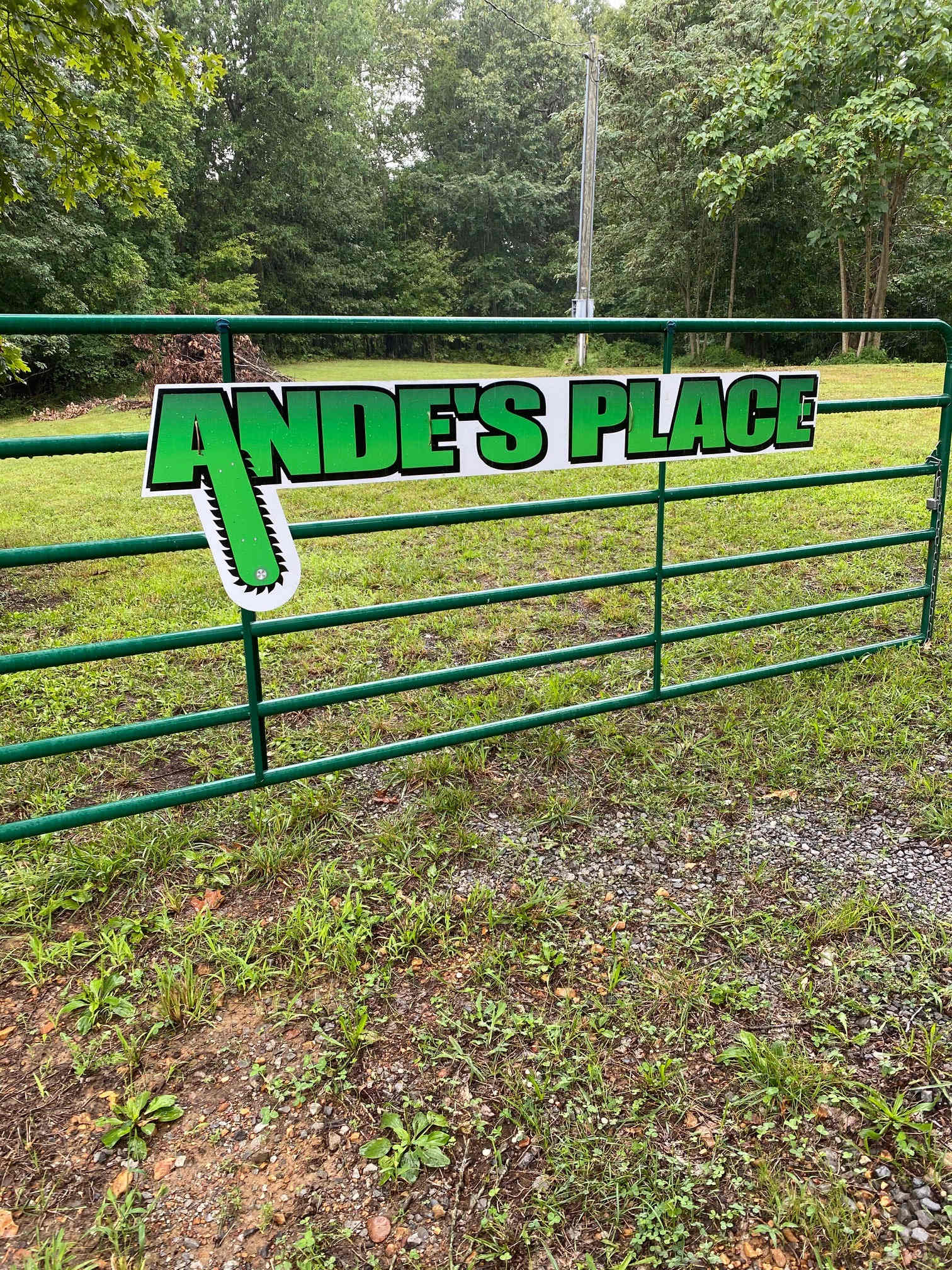 Ande's Place 148 Green Rd, Kuttawa