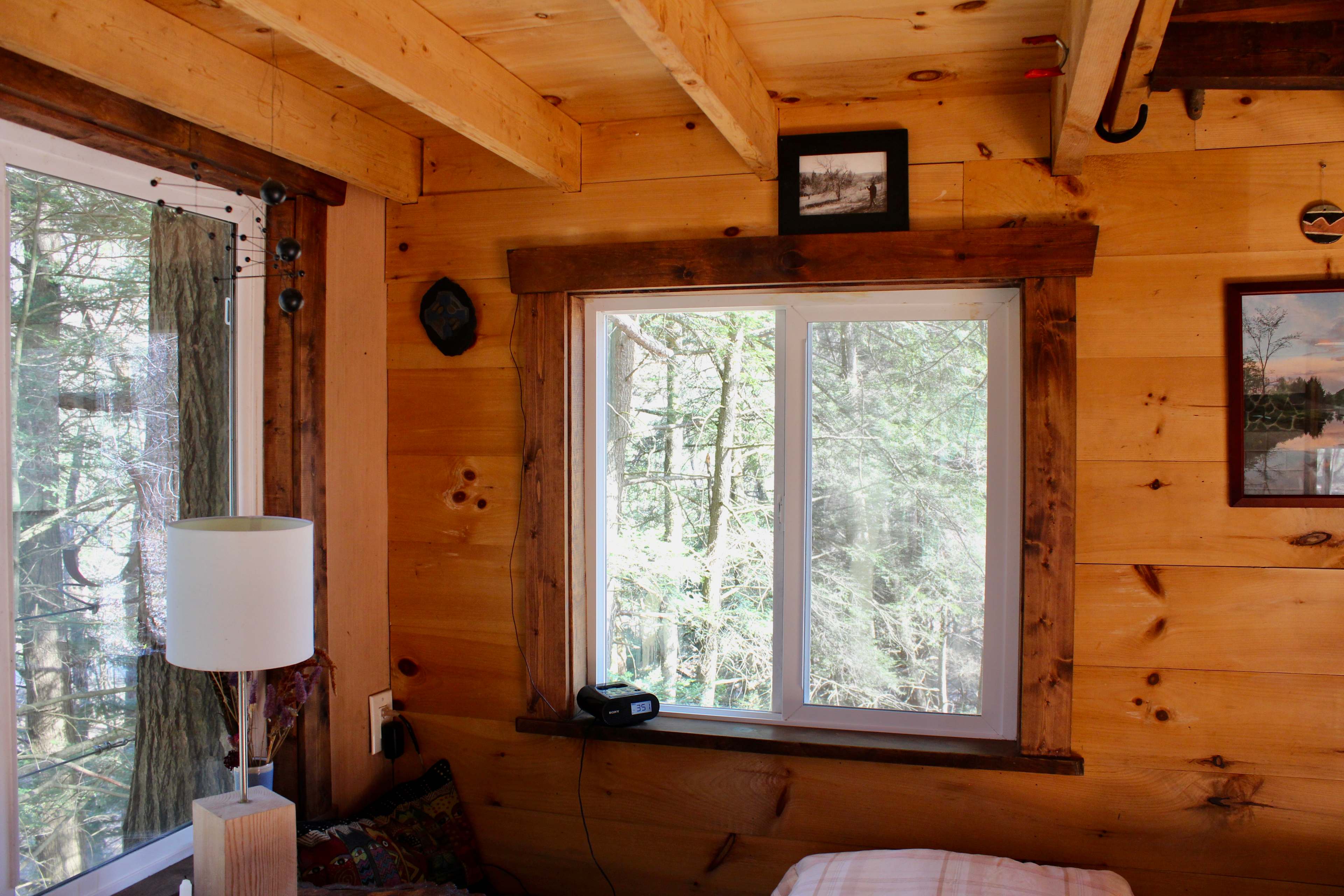 Hemlock Cabin