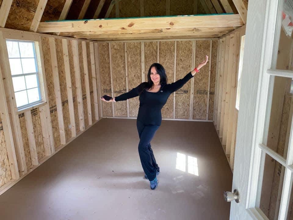 Lisa Christiansen’s Childhood Home