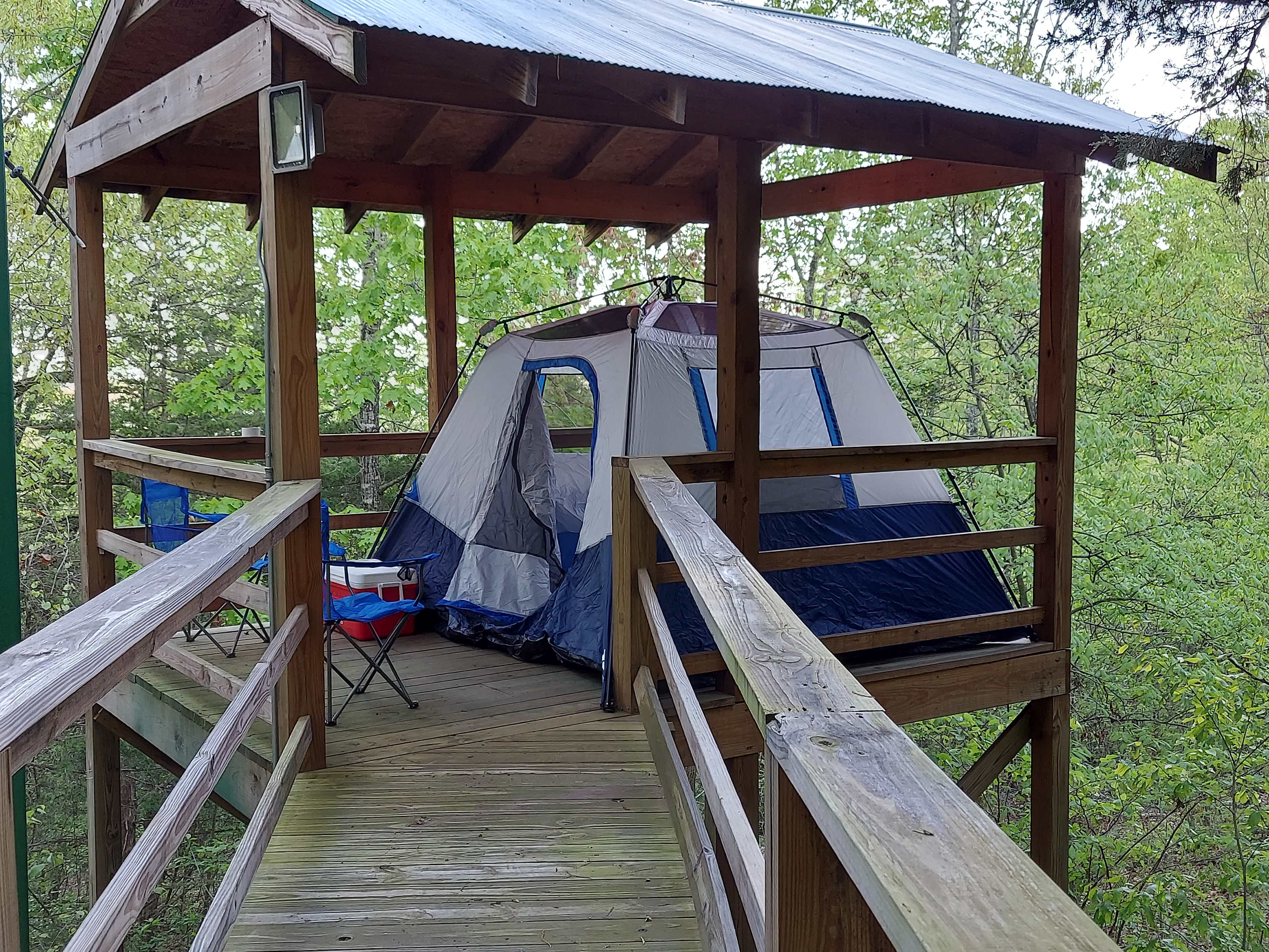 Connies Camp