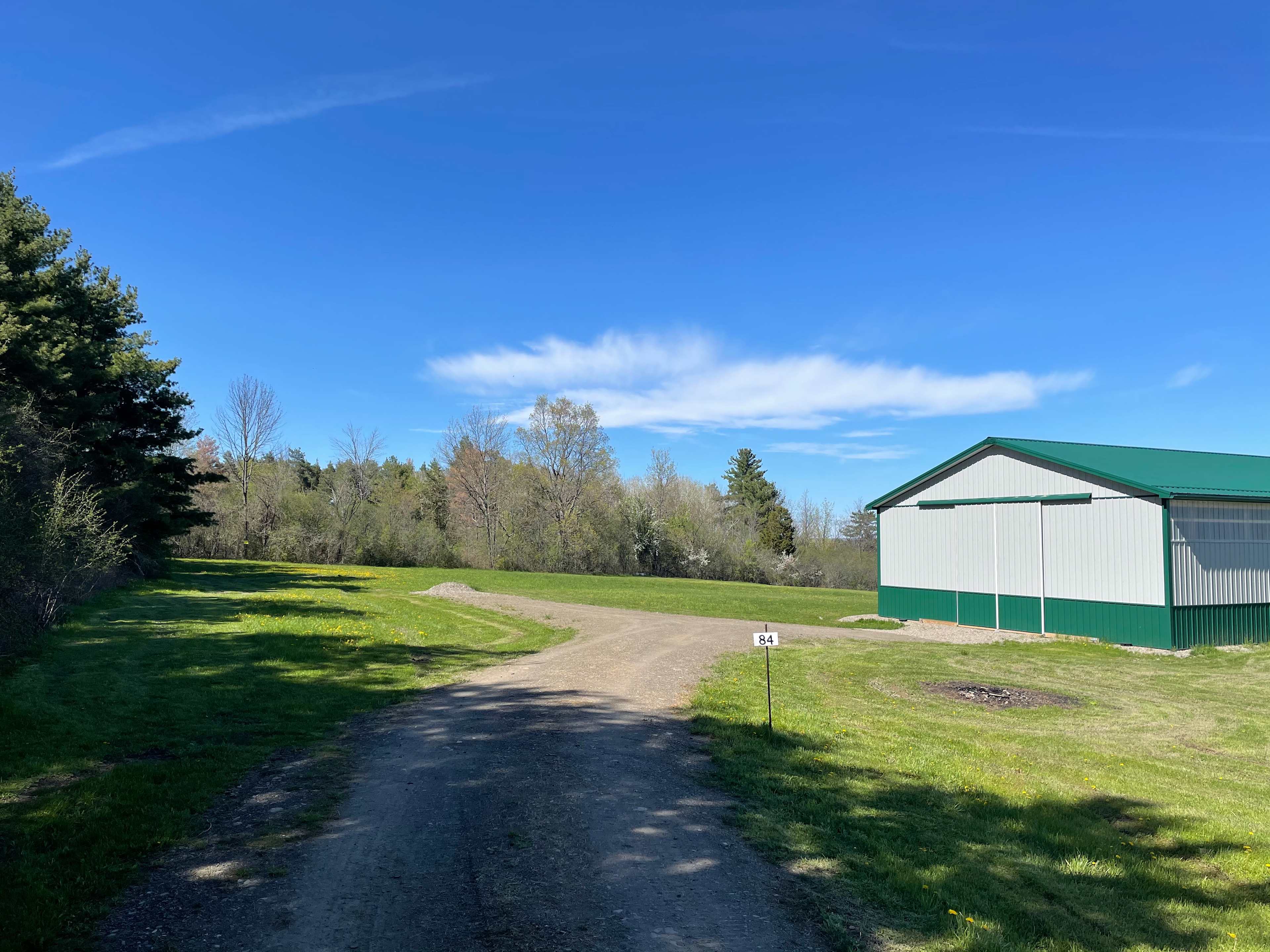 Wine Country RV Site