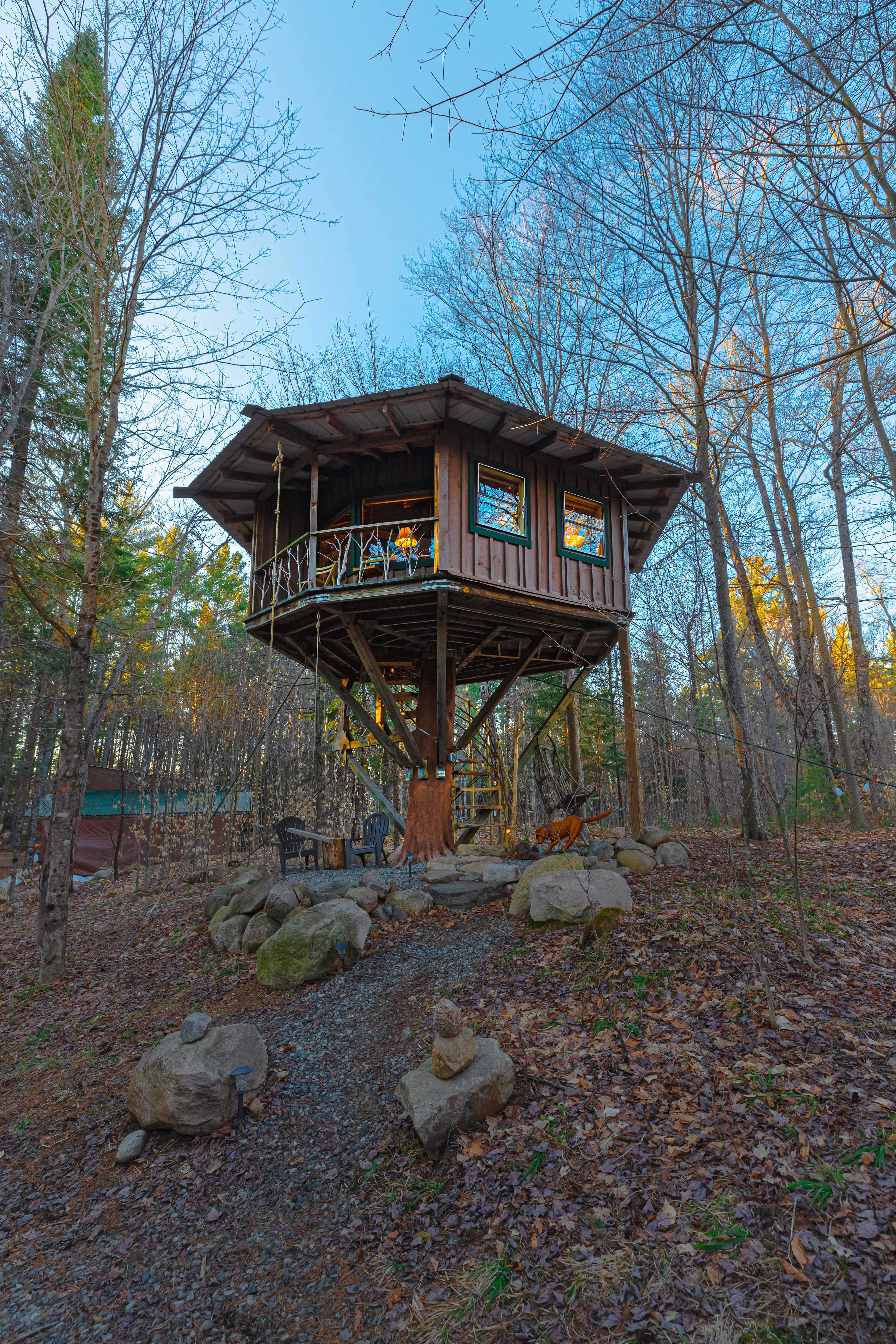 Adirondack Adventure Base