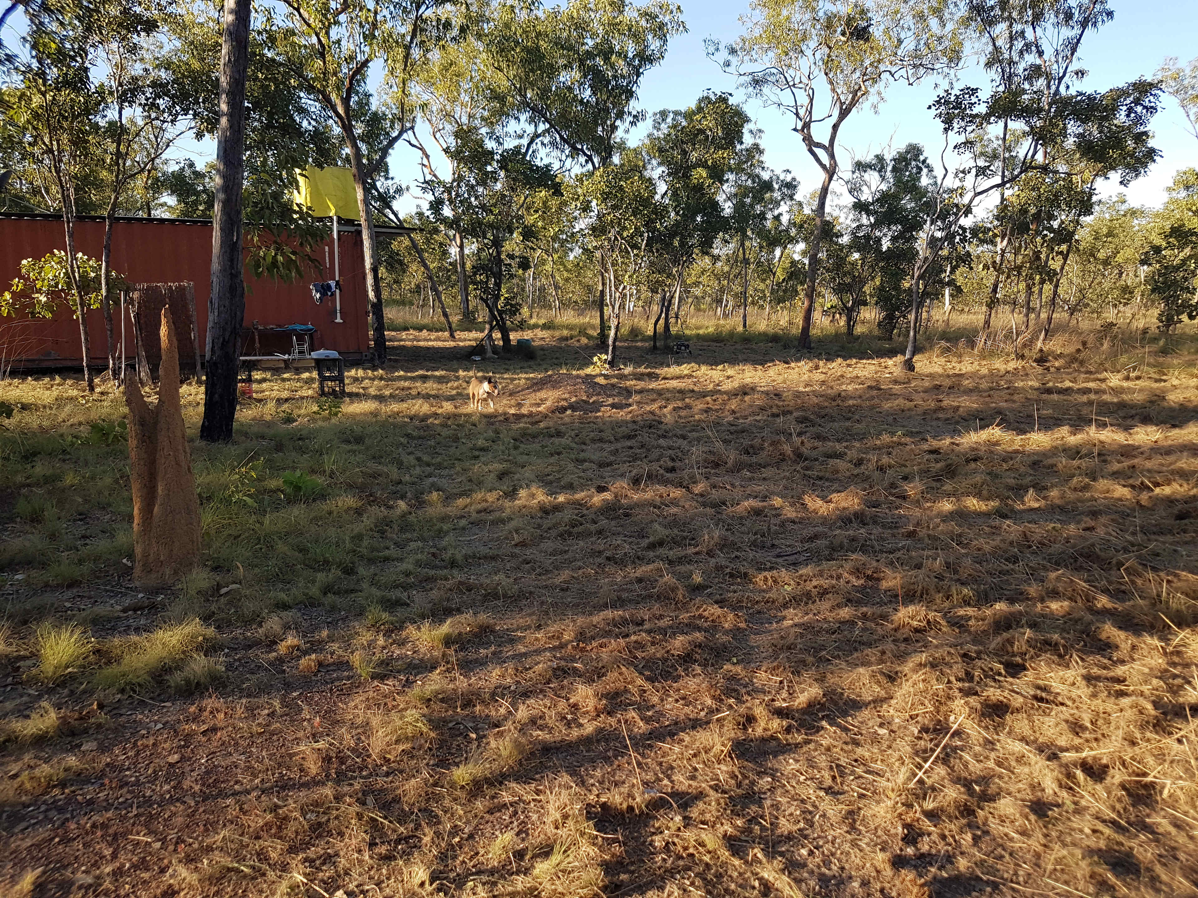 Natural NT Bush Camp