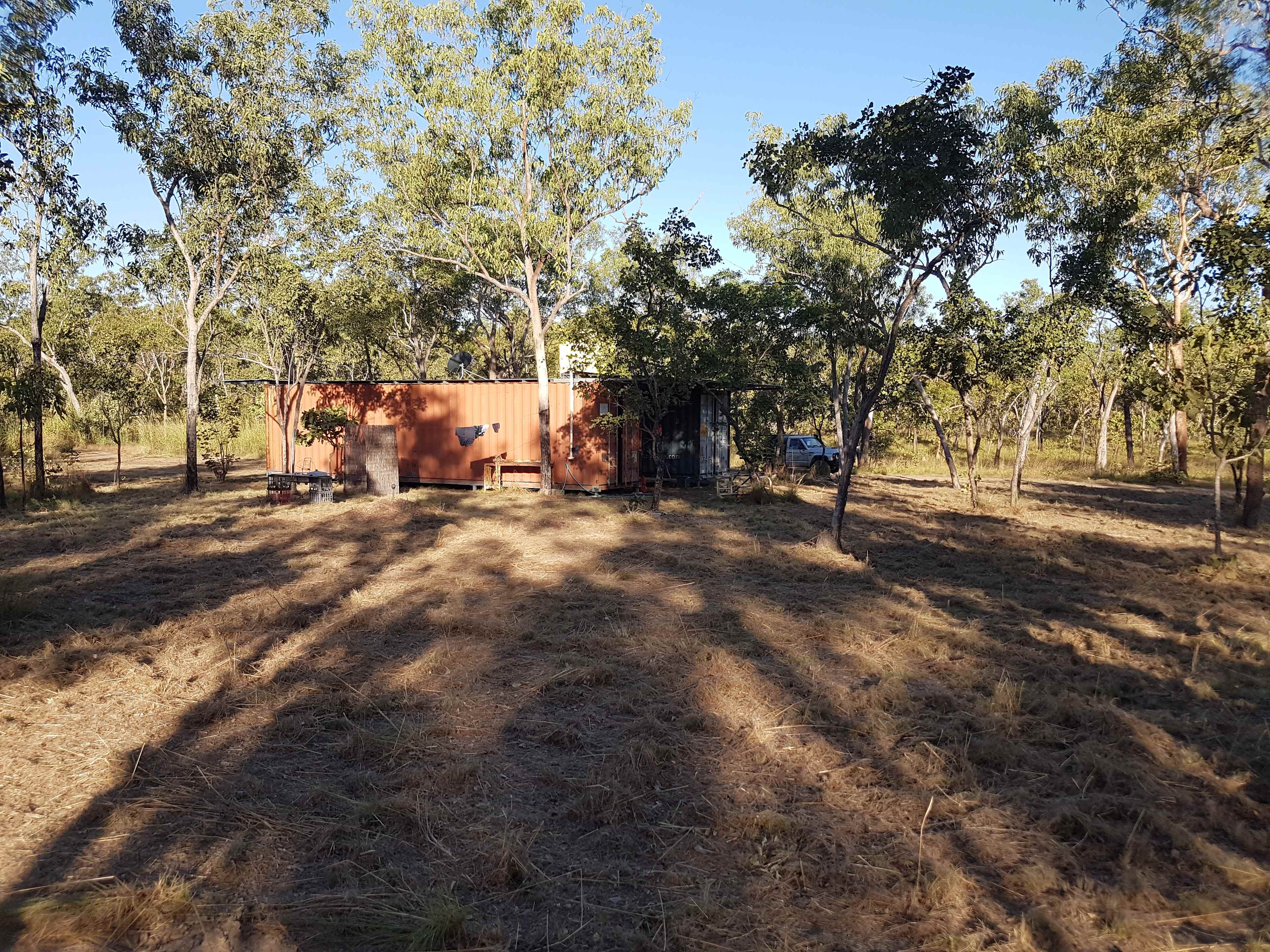 Natural NT Bush Camp