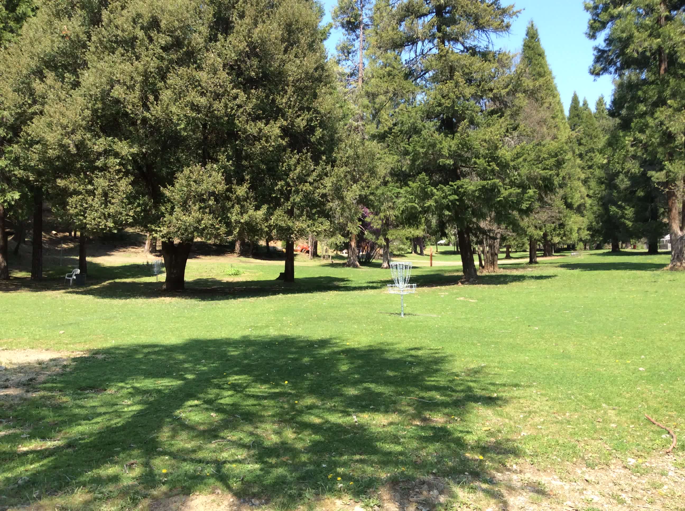 Salmon River Camping & Disc Golf