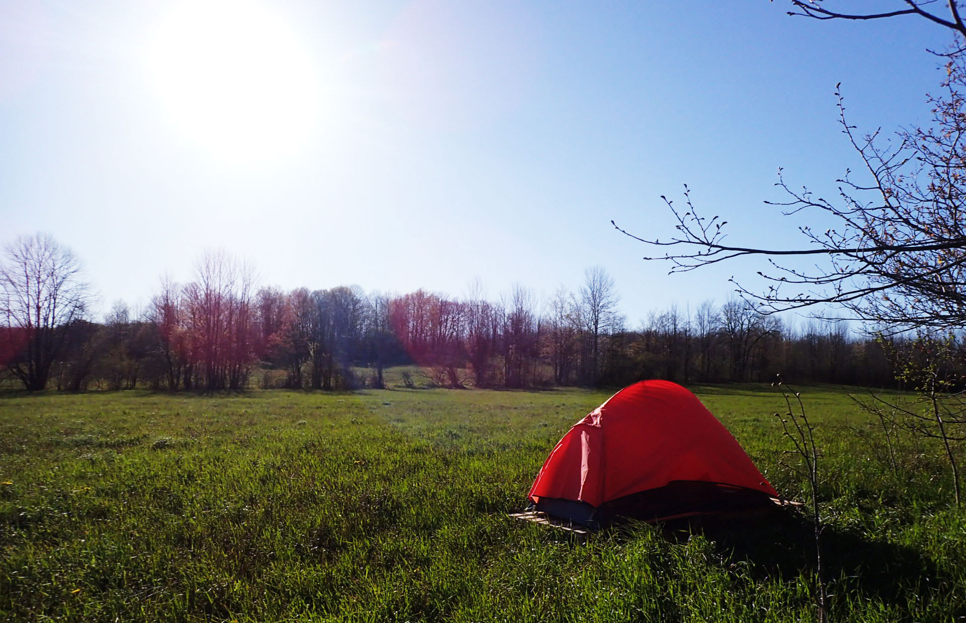 Campsite