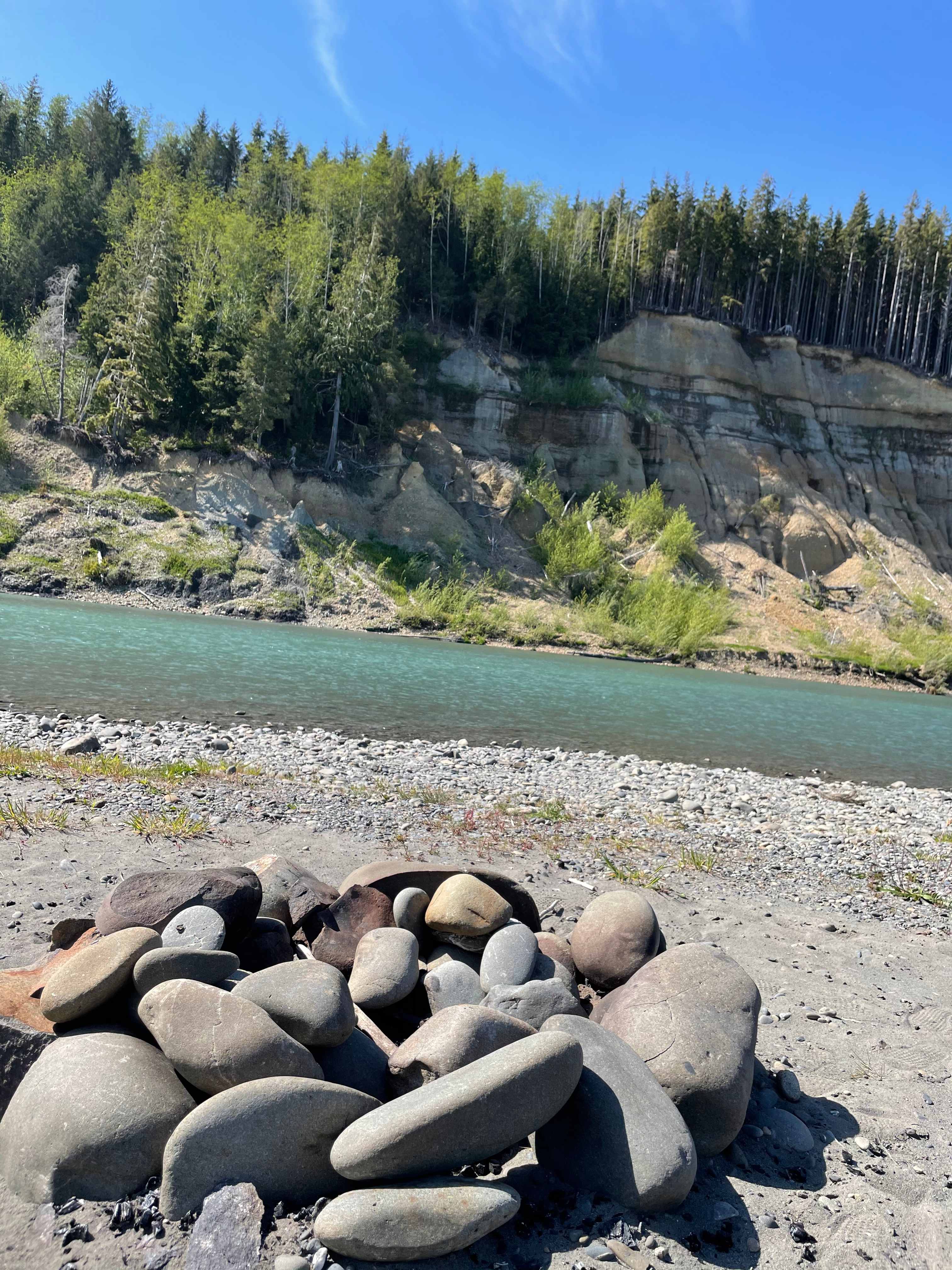 Hoh River Campsites