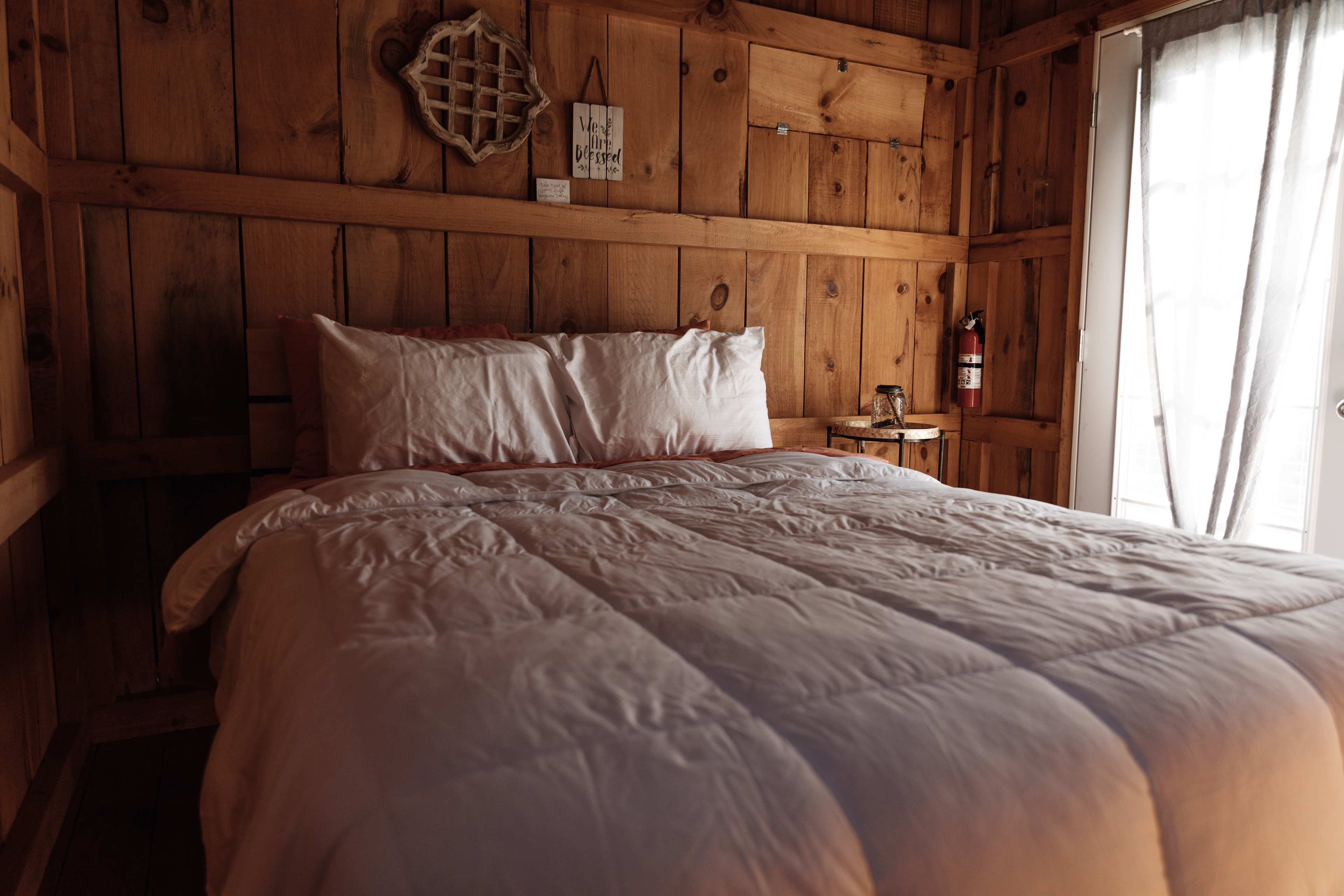 The Cabins on 1Tribe Farm