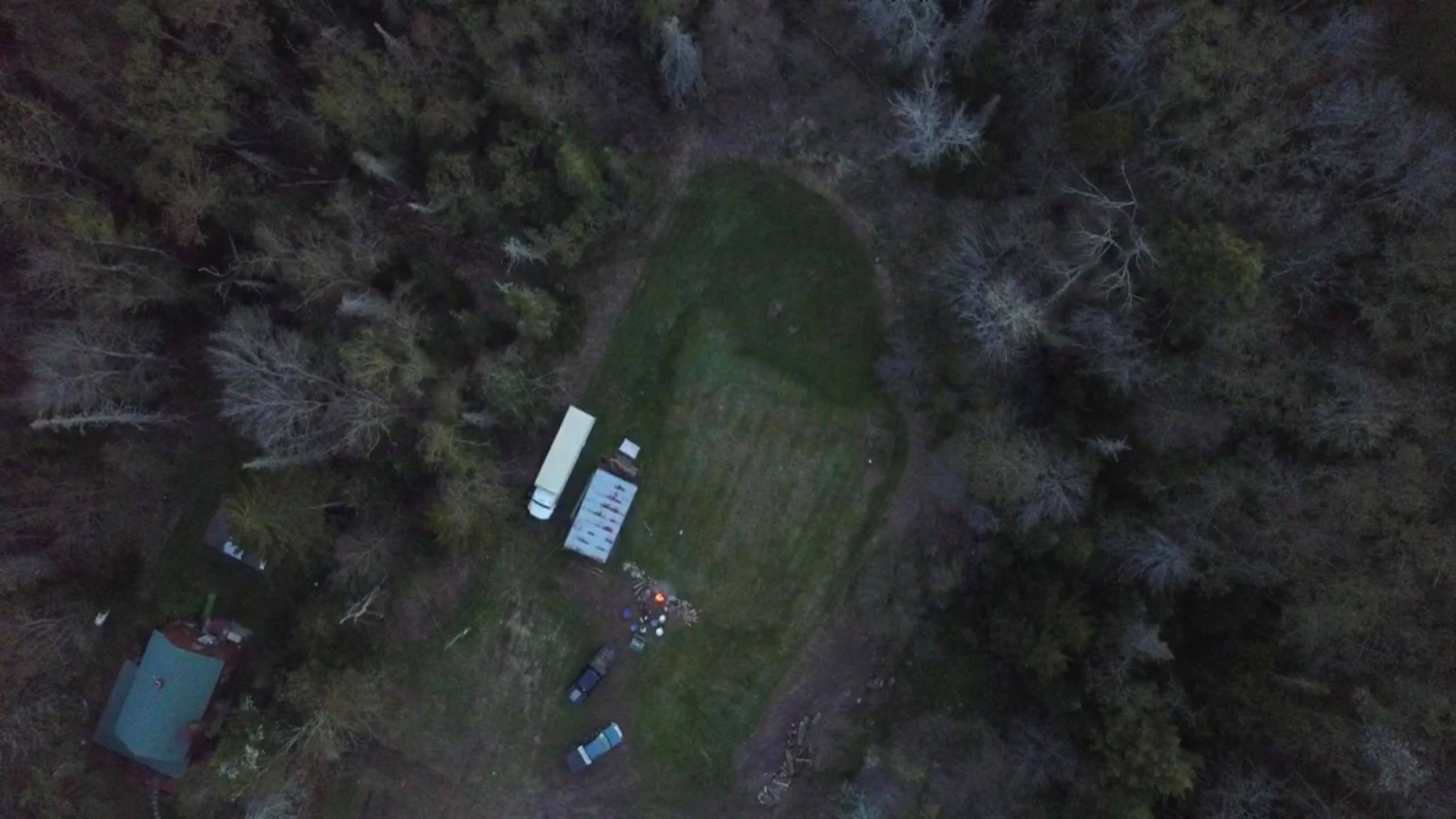 Southern Adirondack Base Camp