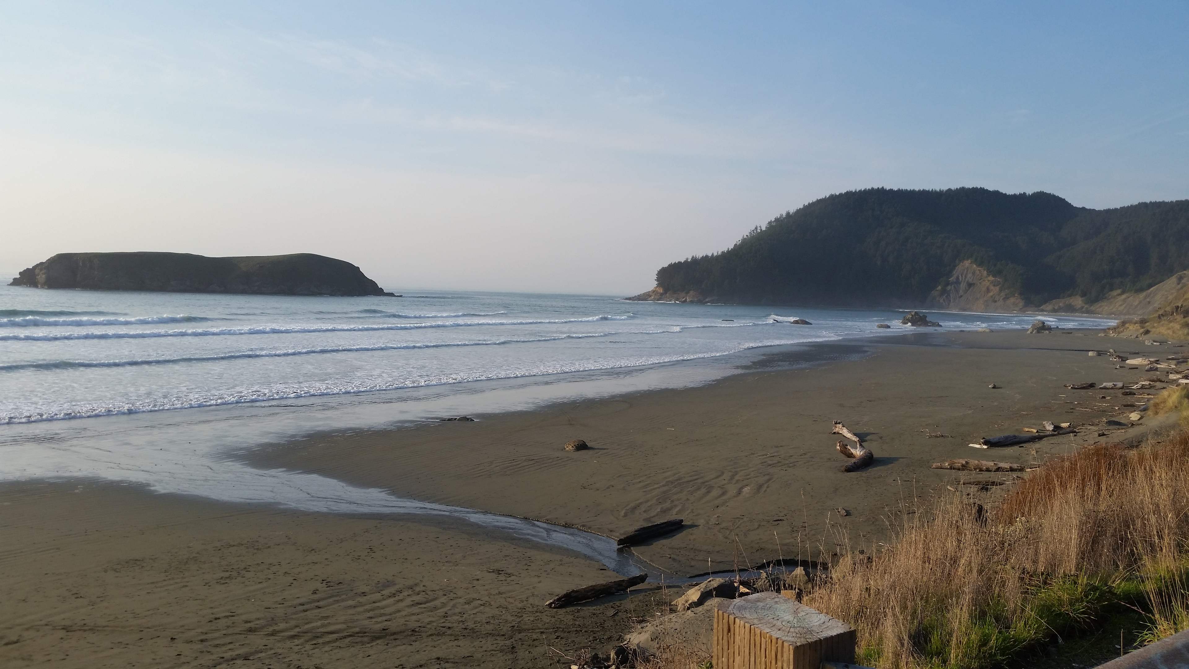 Nice long walks on the Beach