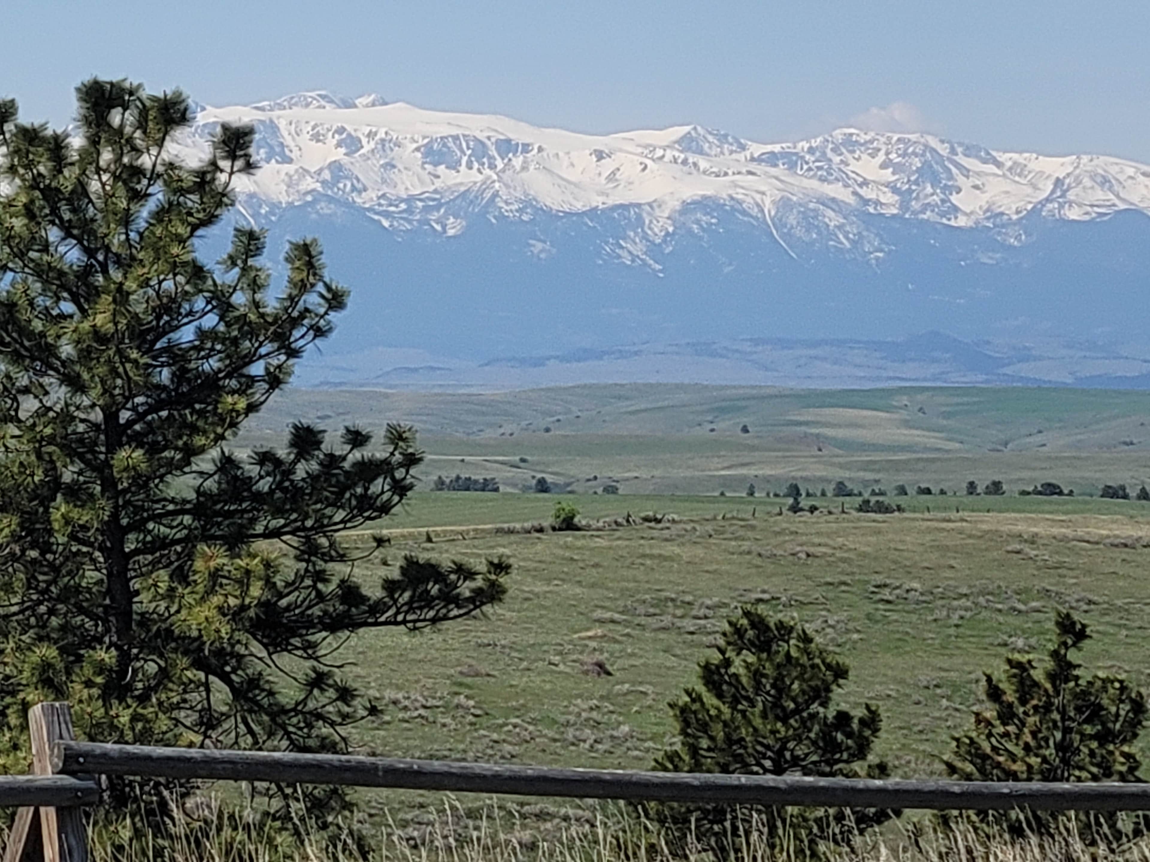 Big Sky Vistas